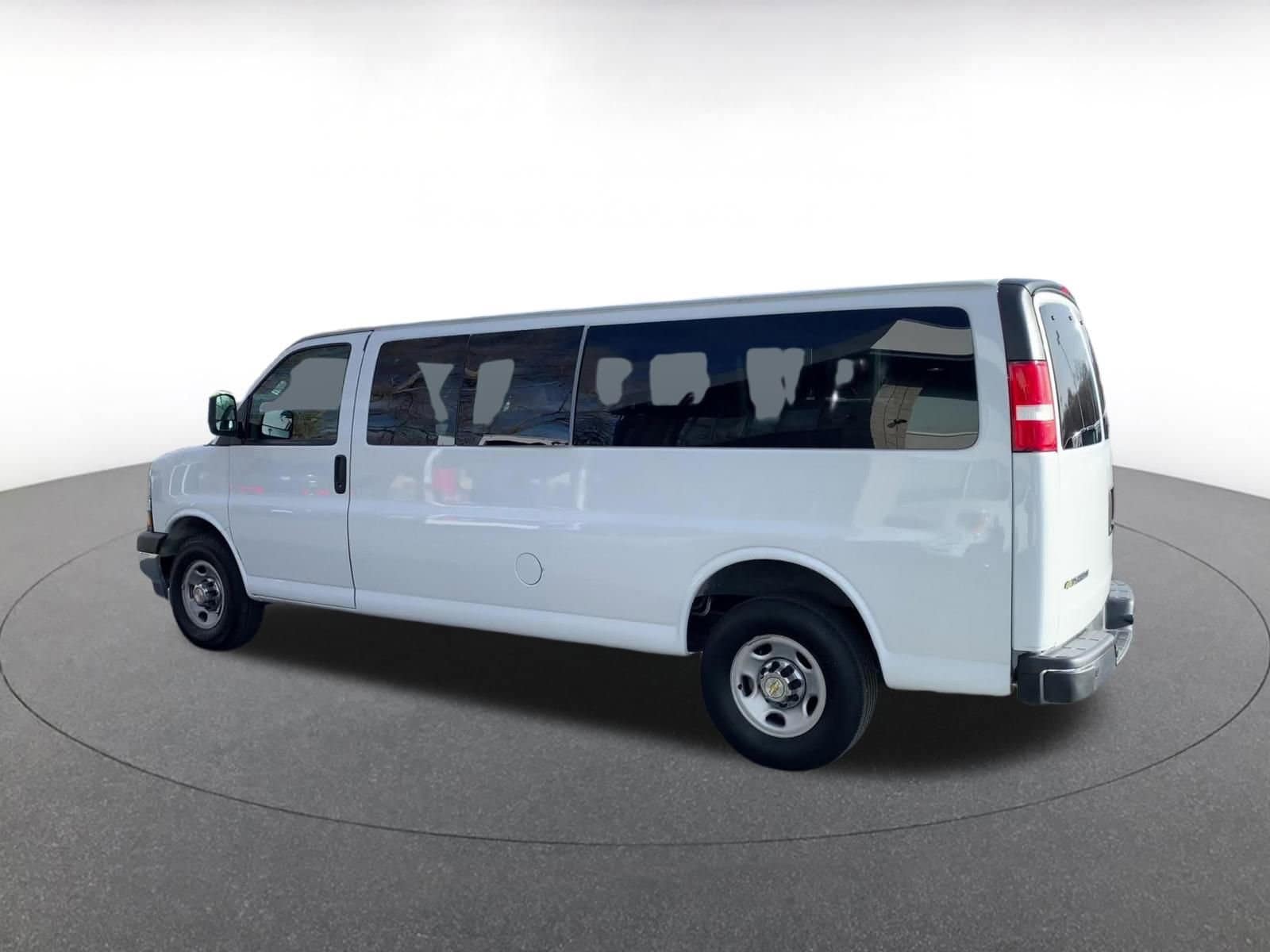 Thumbnail: 2024 Chevrolet Express - 9