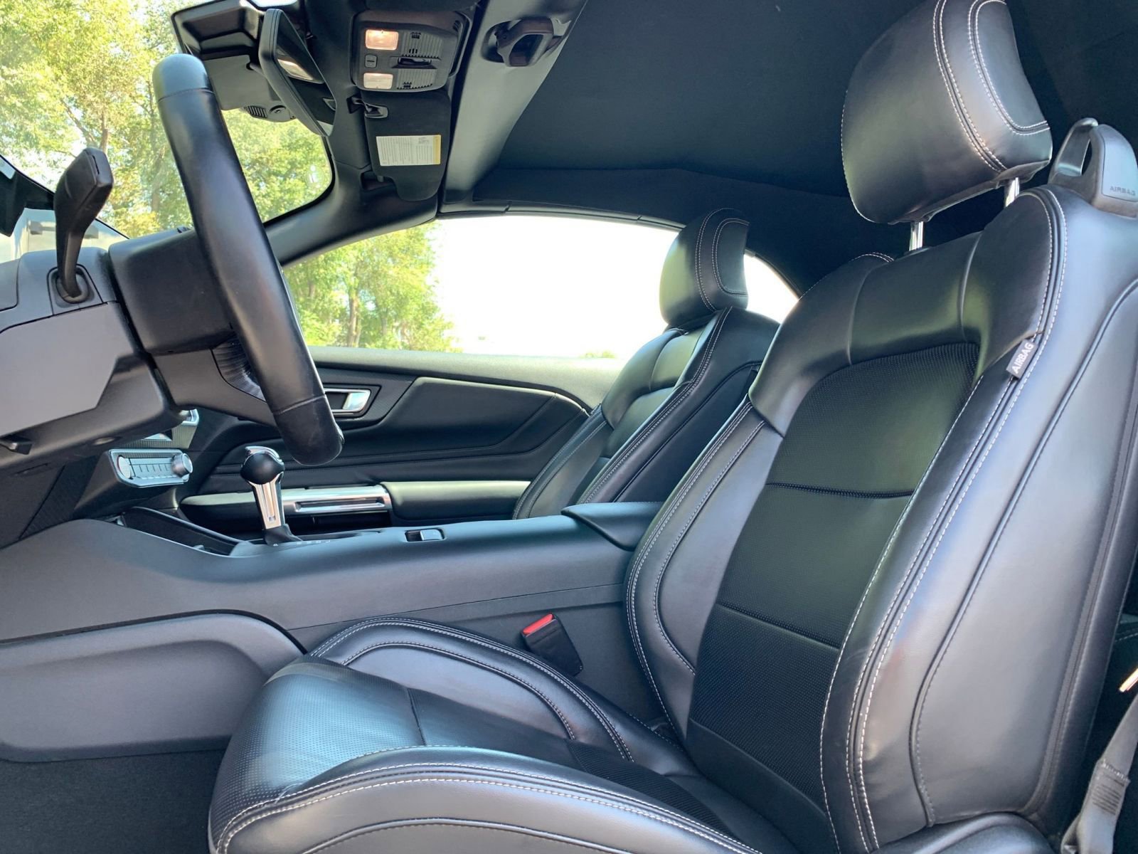 Thumbnail: 2024 Ford Mustang - 25