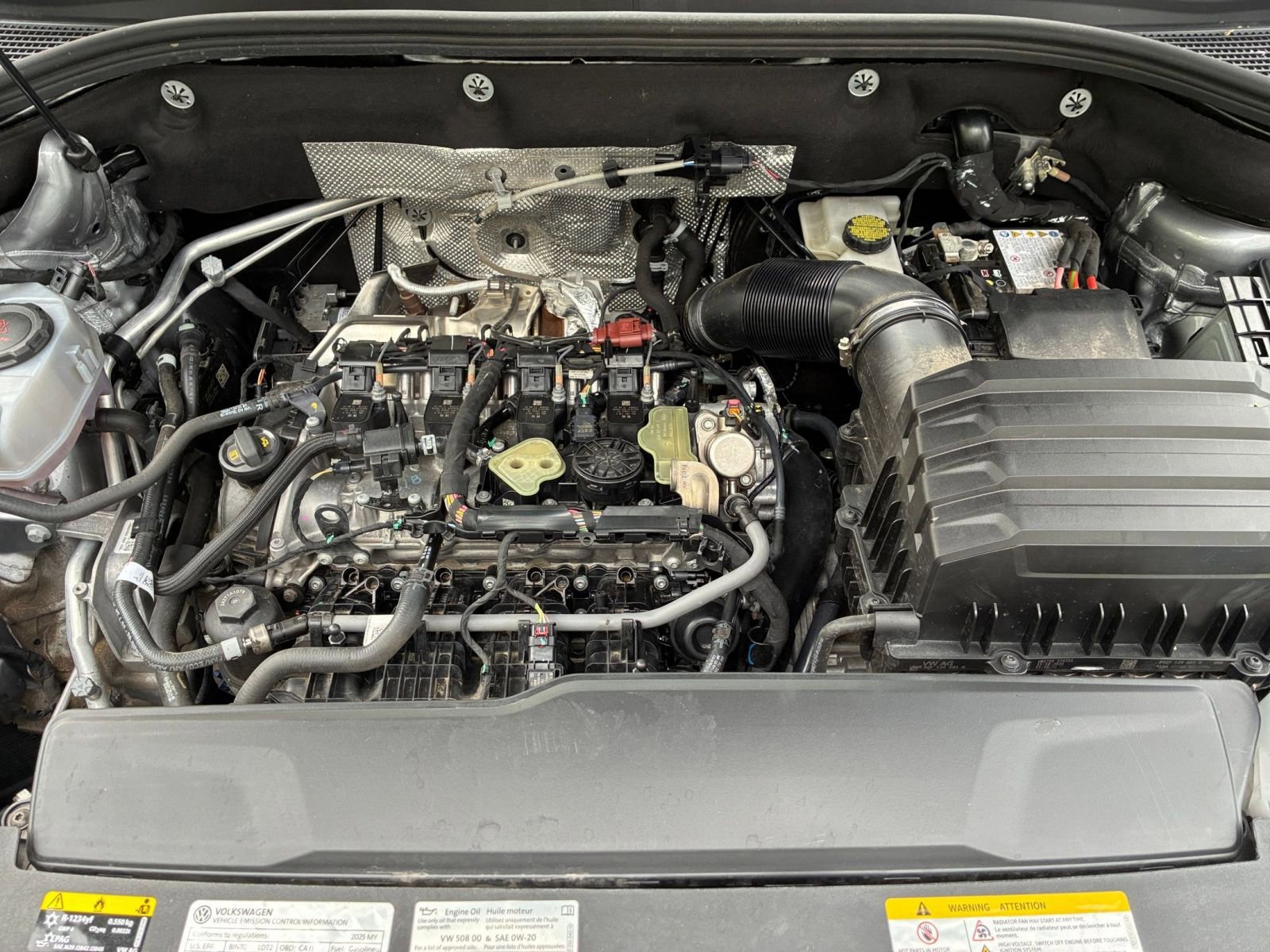 Thumbnail: 2025 Volkswagen Atlas - 34