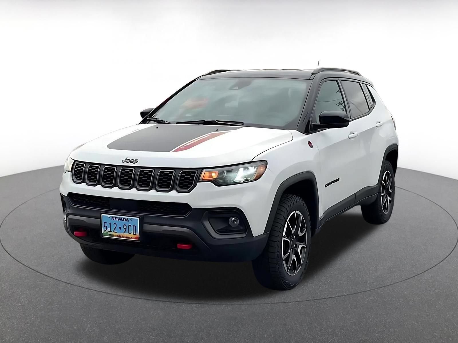 Thumbnail: 2025 Jeep Compass - 5