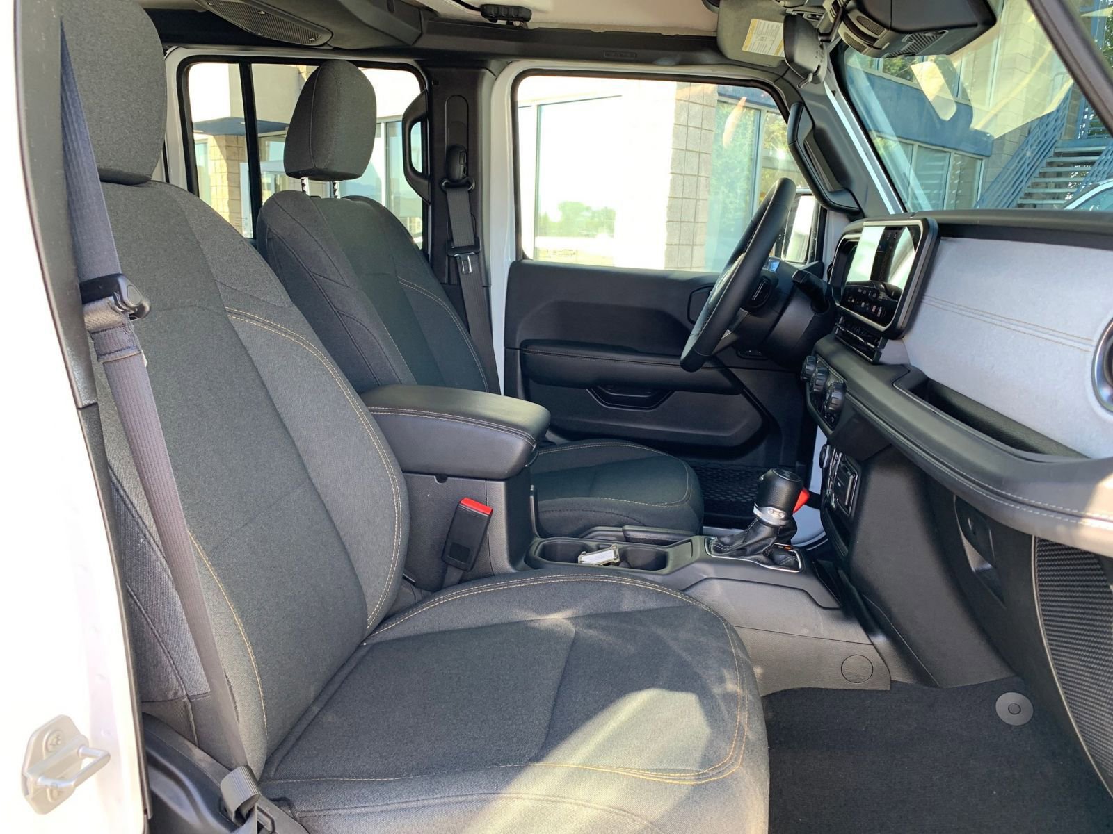 Thumbnail: 2025 Jeep Wrangler - 35