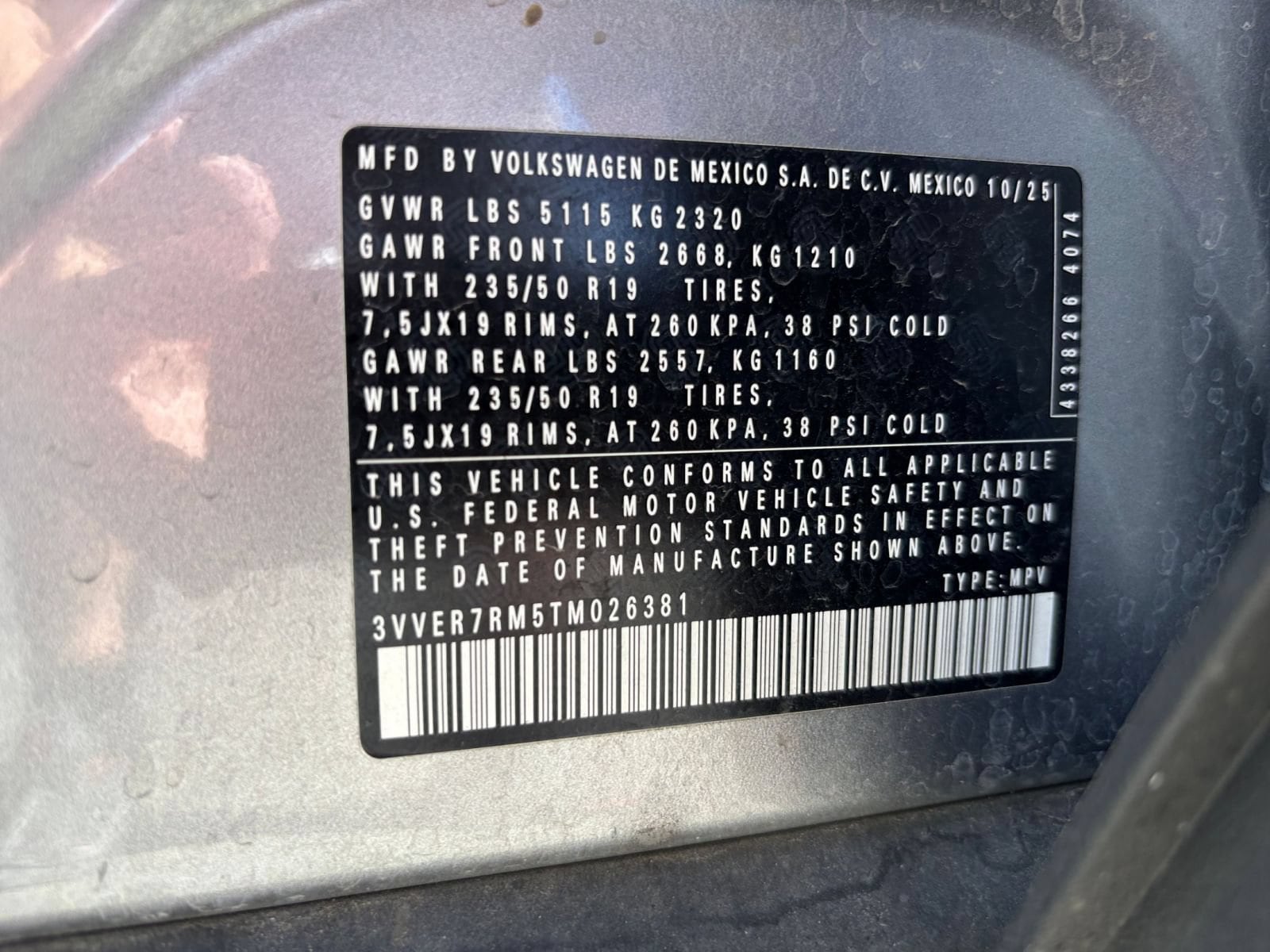 Thumbnail: 2026 Volkswagen Tiguan - 30
