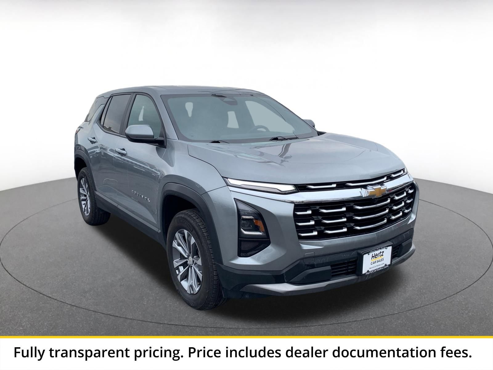 Thumbnail: 2025 Chevrolet Equinox - 1