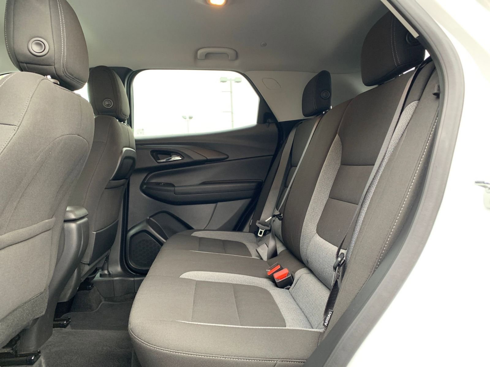 Thumbnail: 2025 Chevrolet TrailBlazer - 23