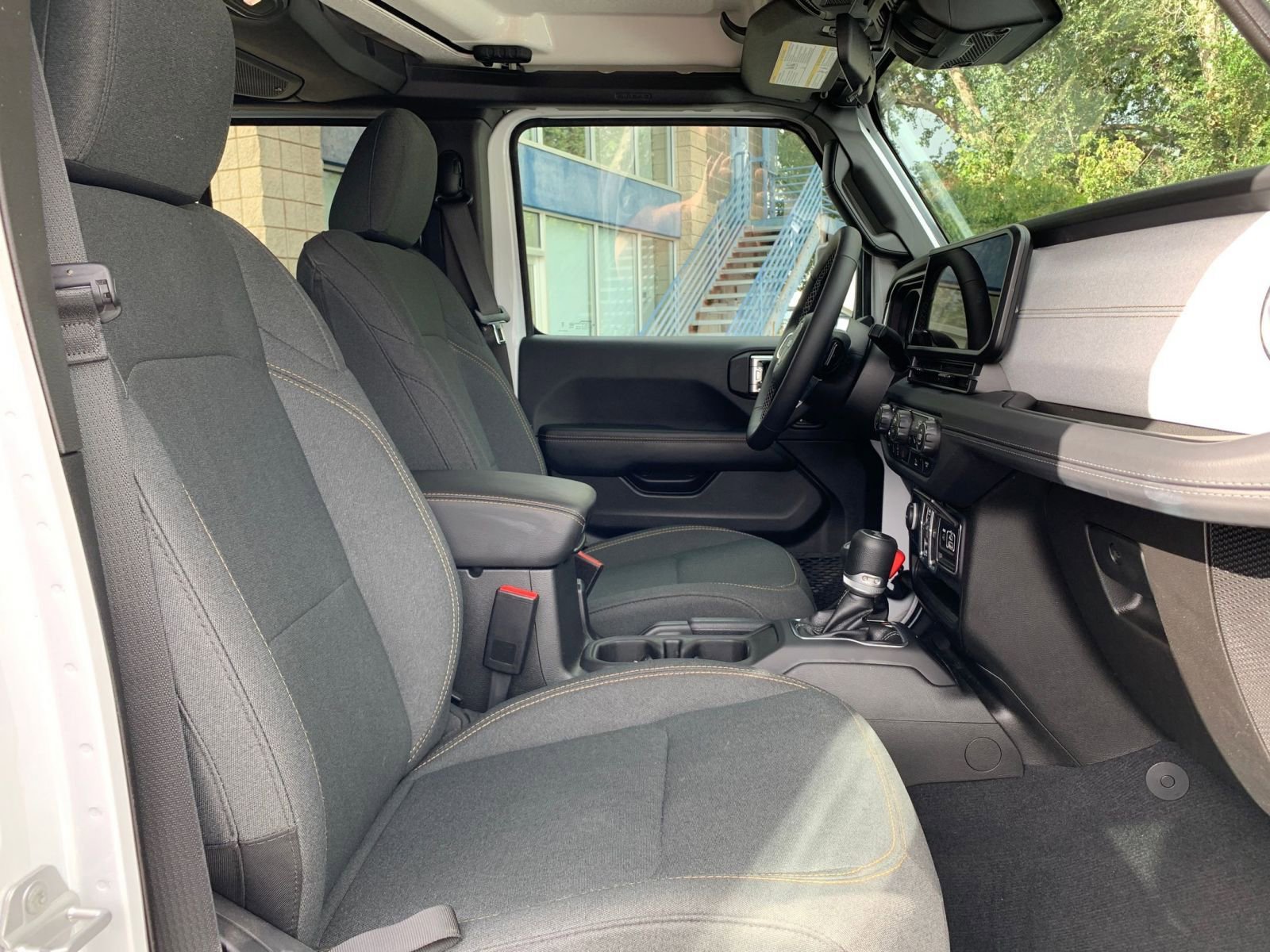 Thumbnail: 2025 Jeep Wrangler - 35