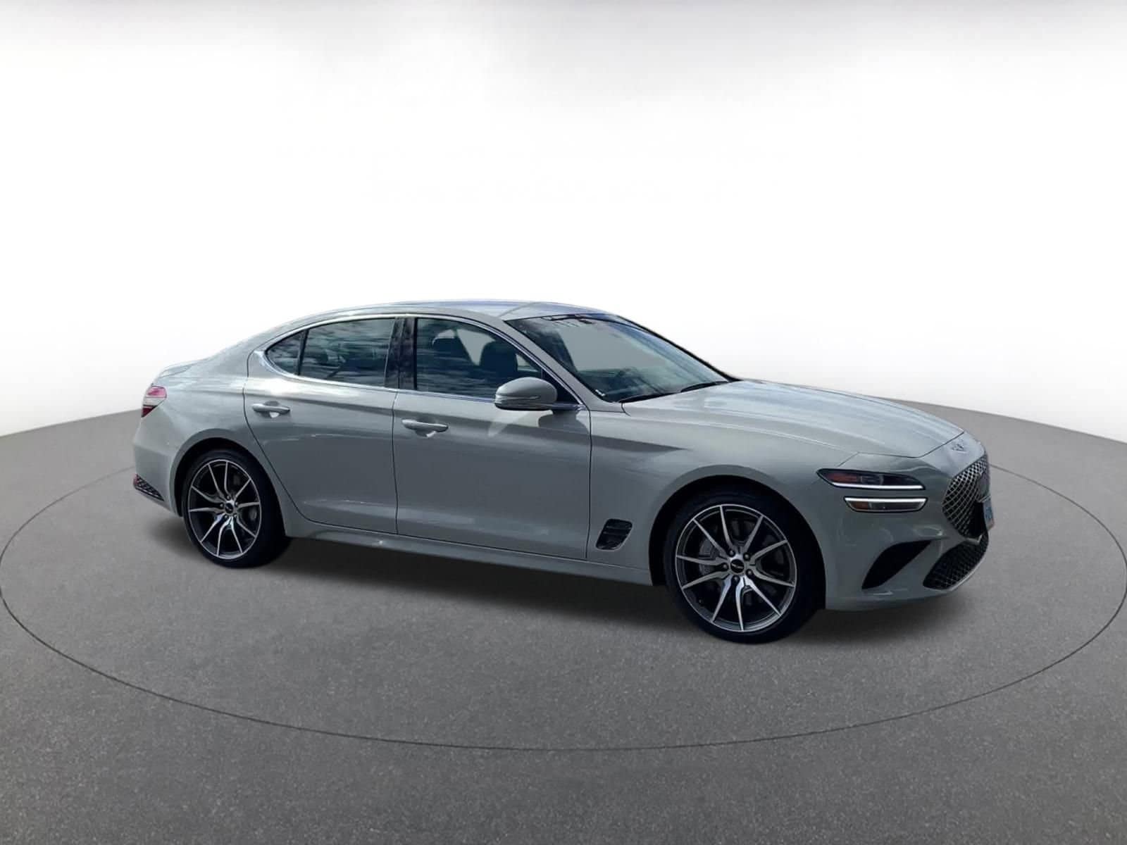 Thumbnail: 2025 Genesis G70 - 2