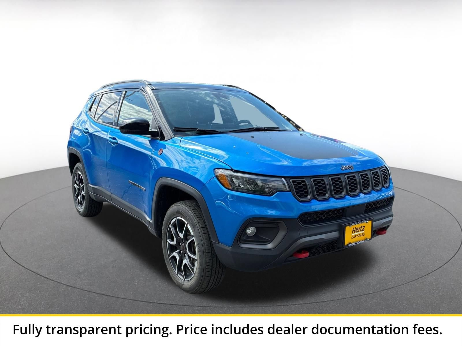 Thumbnail: 2025 Jeep Compass - 1
