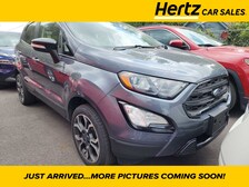 2019 Ford EcoSport SES -
                Salt Lake City, UT