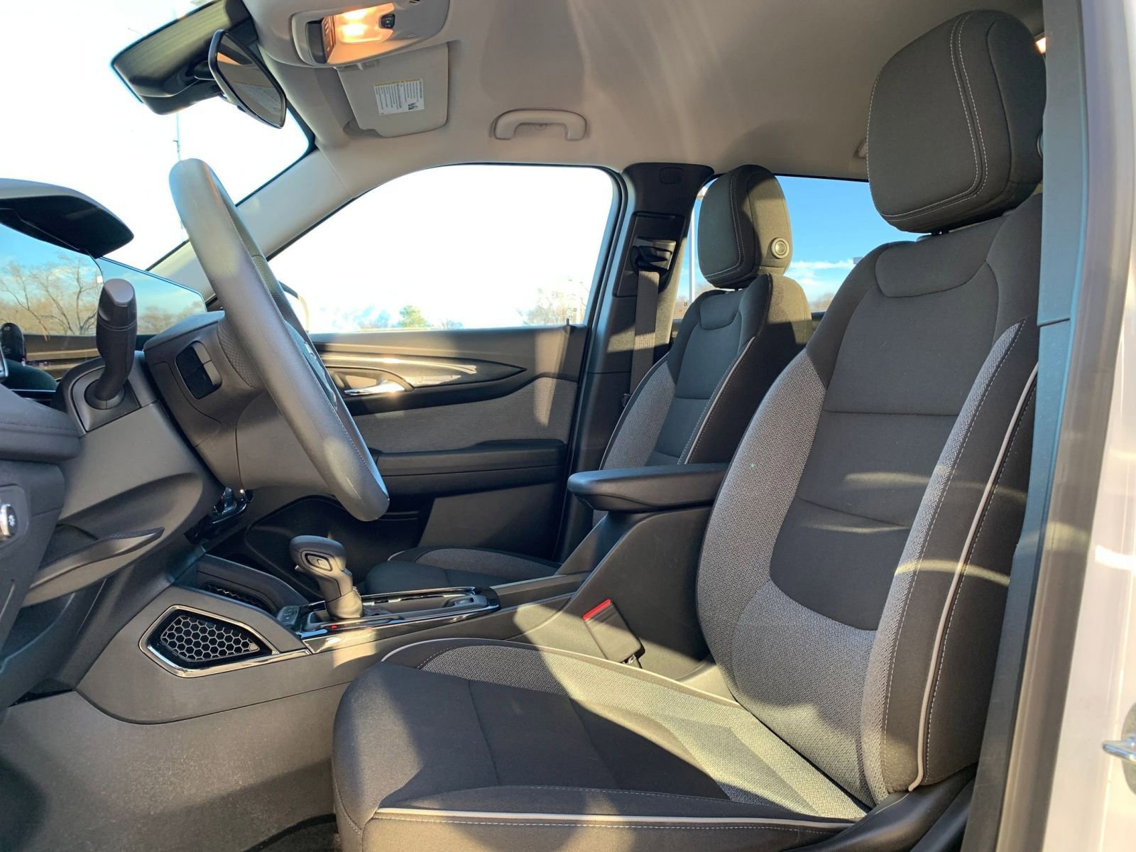 Thumbnail: 2025 Chevrolet TrailBlazer - 24