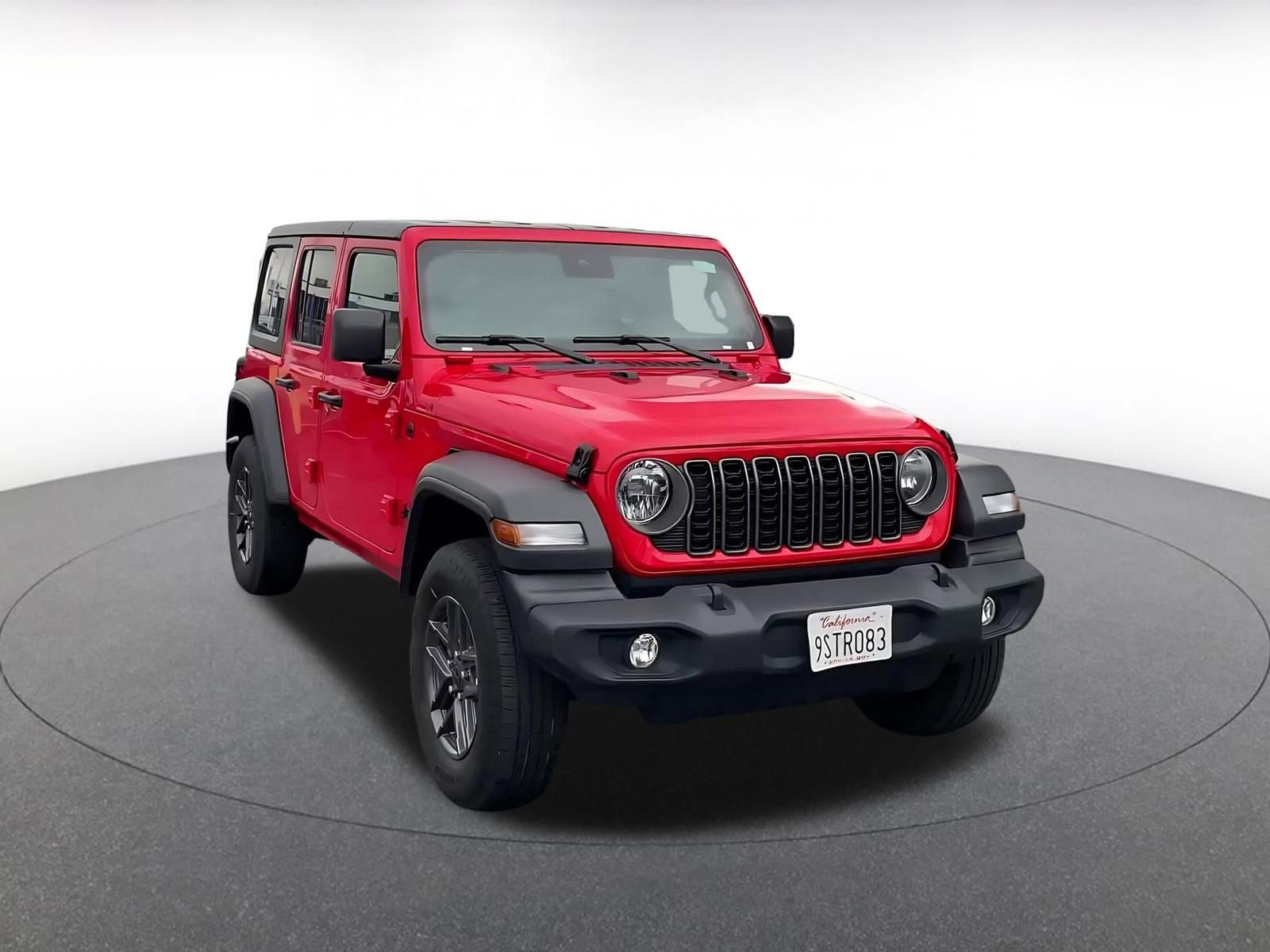 Thumbnail: 2025 Jeep Wrangler - 3
