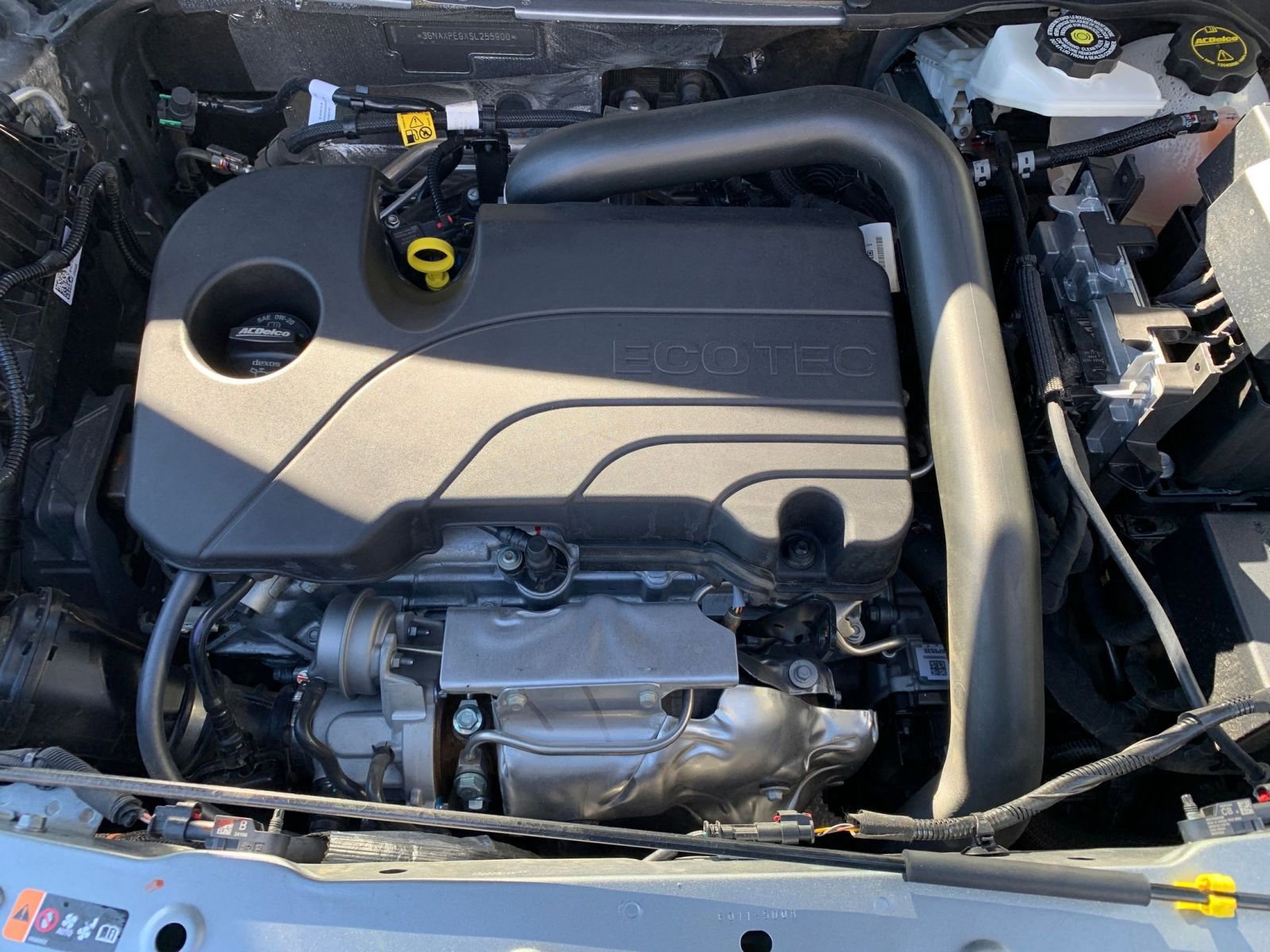 Thumbnail: 2025 Chevrolet Equinox - 33