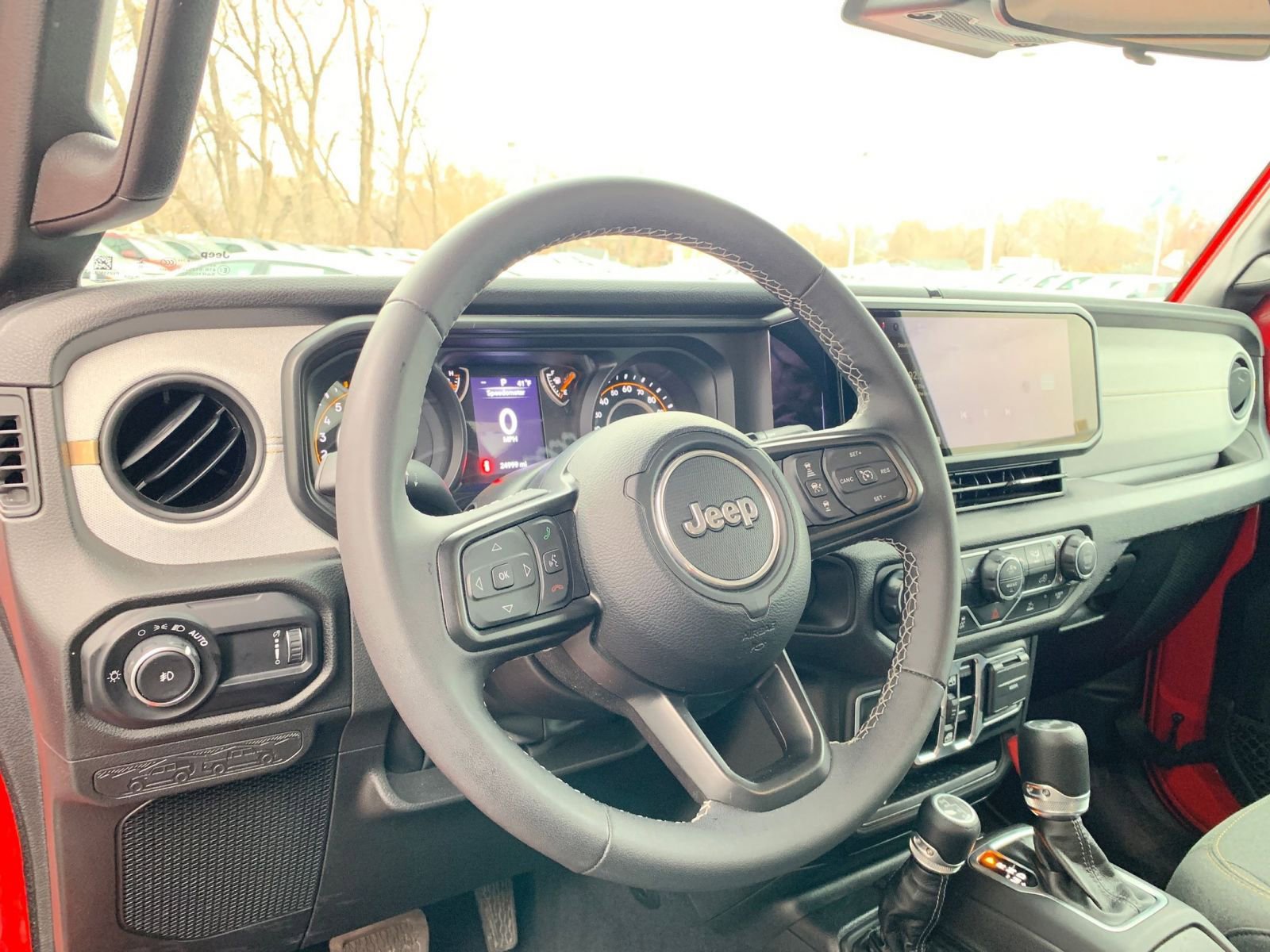 Thumbnail: 2025 Jeep Wrangler - 33