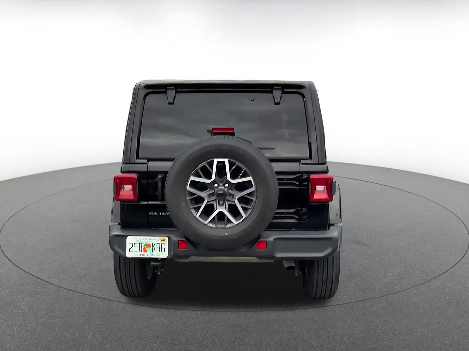 Thumbnail: 2025 Jeep Wrangler - 12