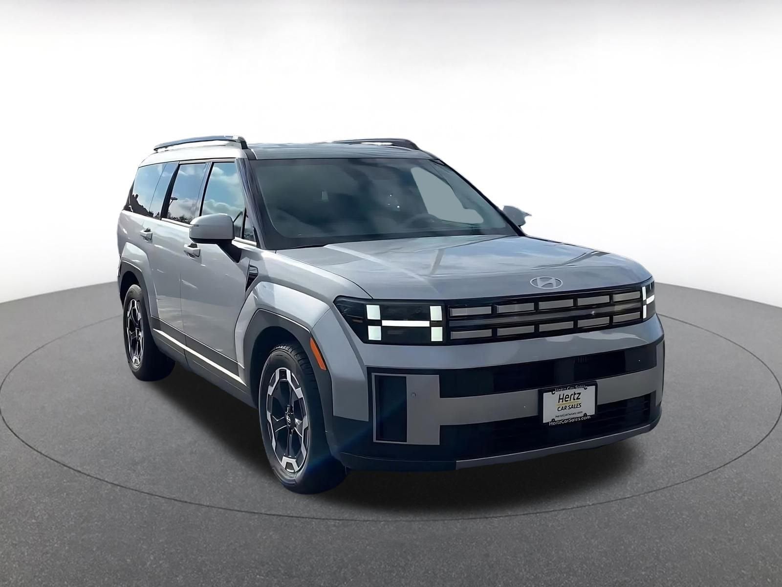 Thumbnail: 2025 Hyundai Santa Fe - 3