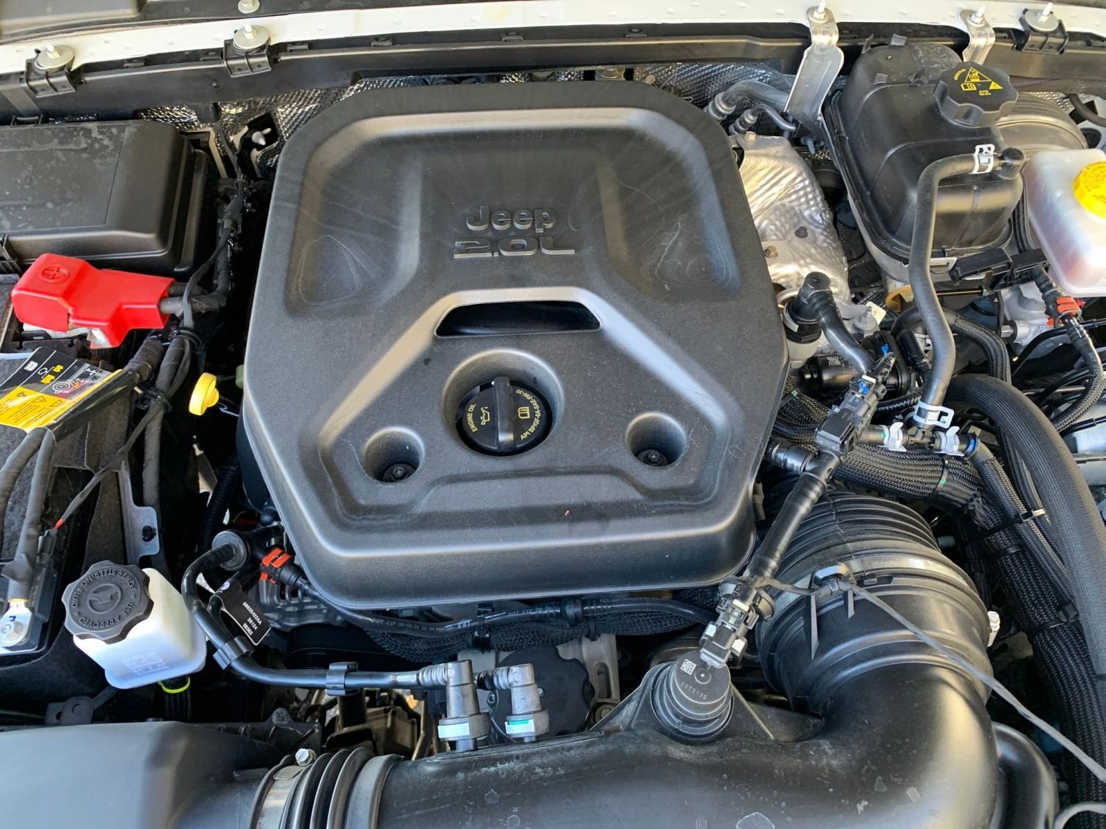 Thumbnail: 2025 Jeep Wrangler - 31