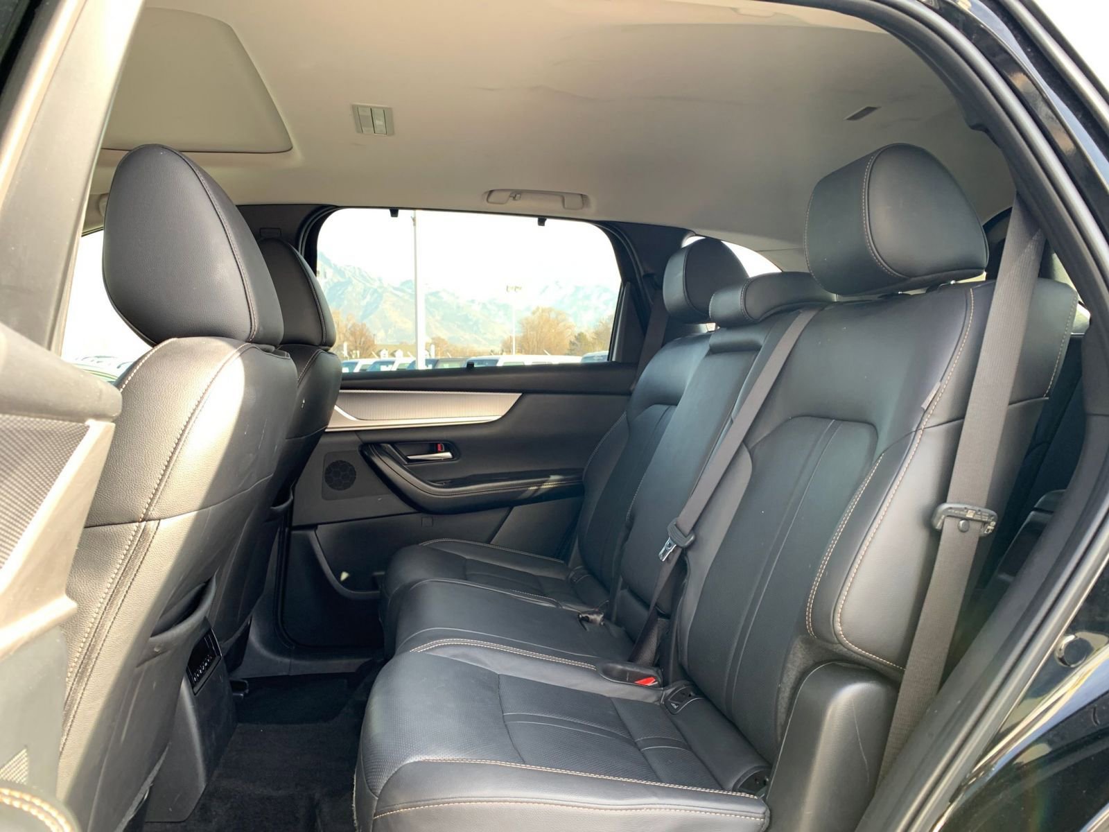 Thumbnail: 2025 Mazda CX-90 - 27