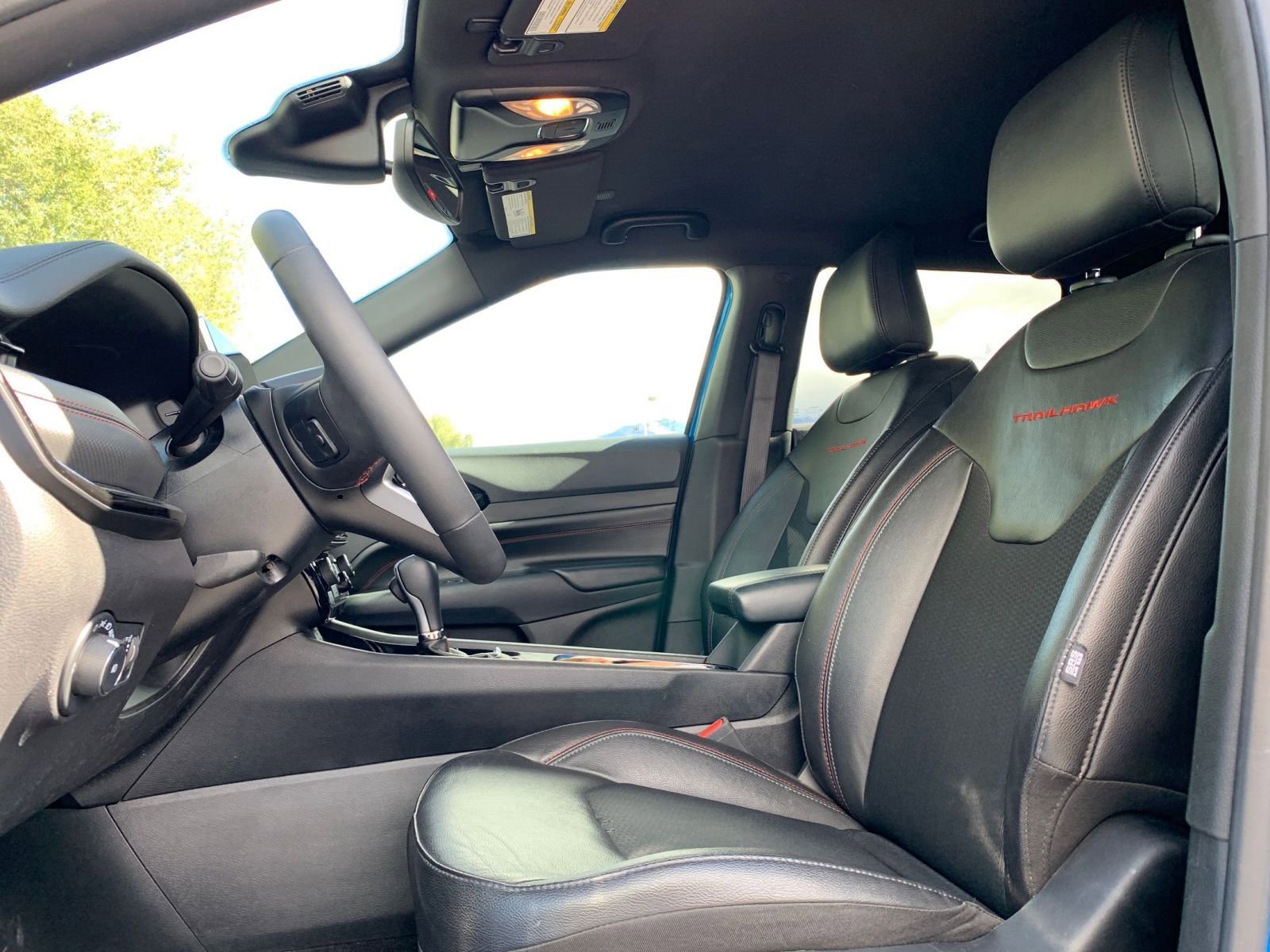 Thumbnail: 2025 Jeep Compass - 25