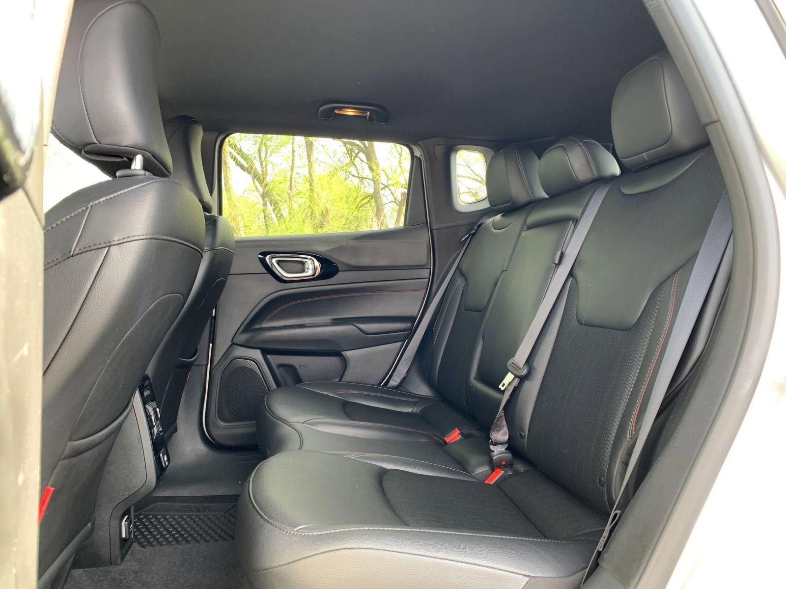 Thumbnail: 2025 Jeep Compass - 24