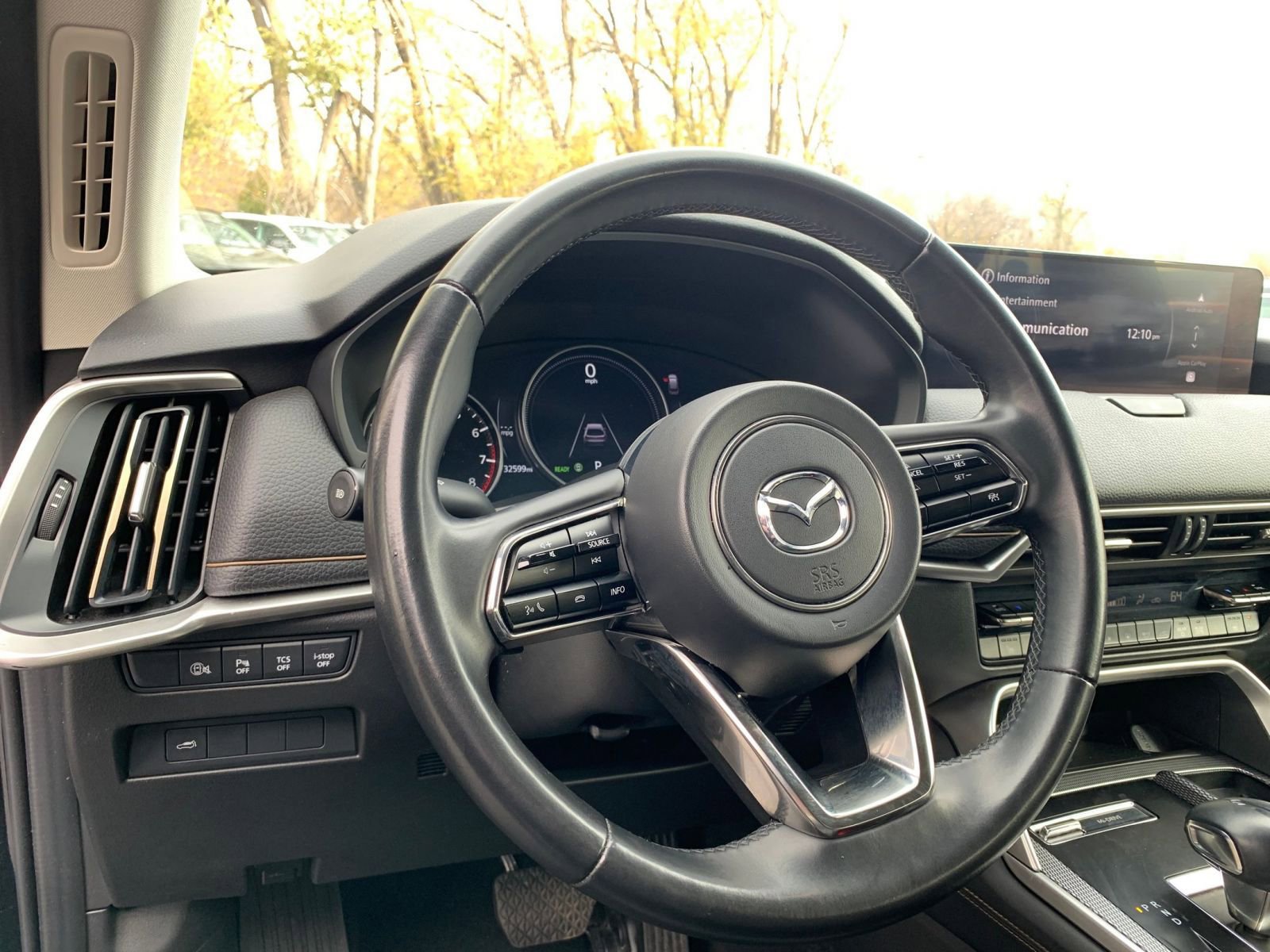 Thumbnail: 2025 Mazda CX-70 - 34