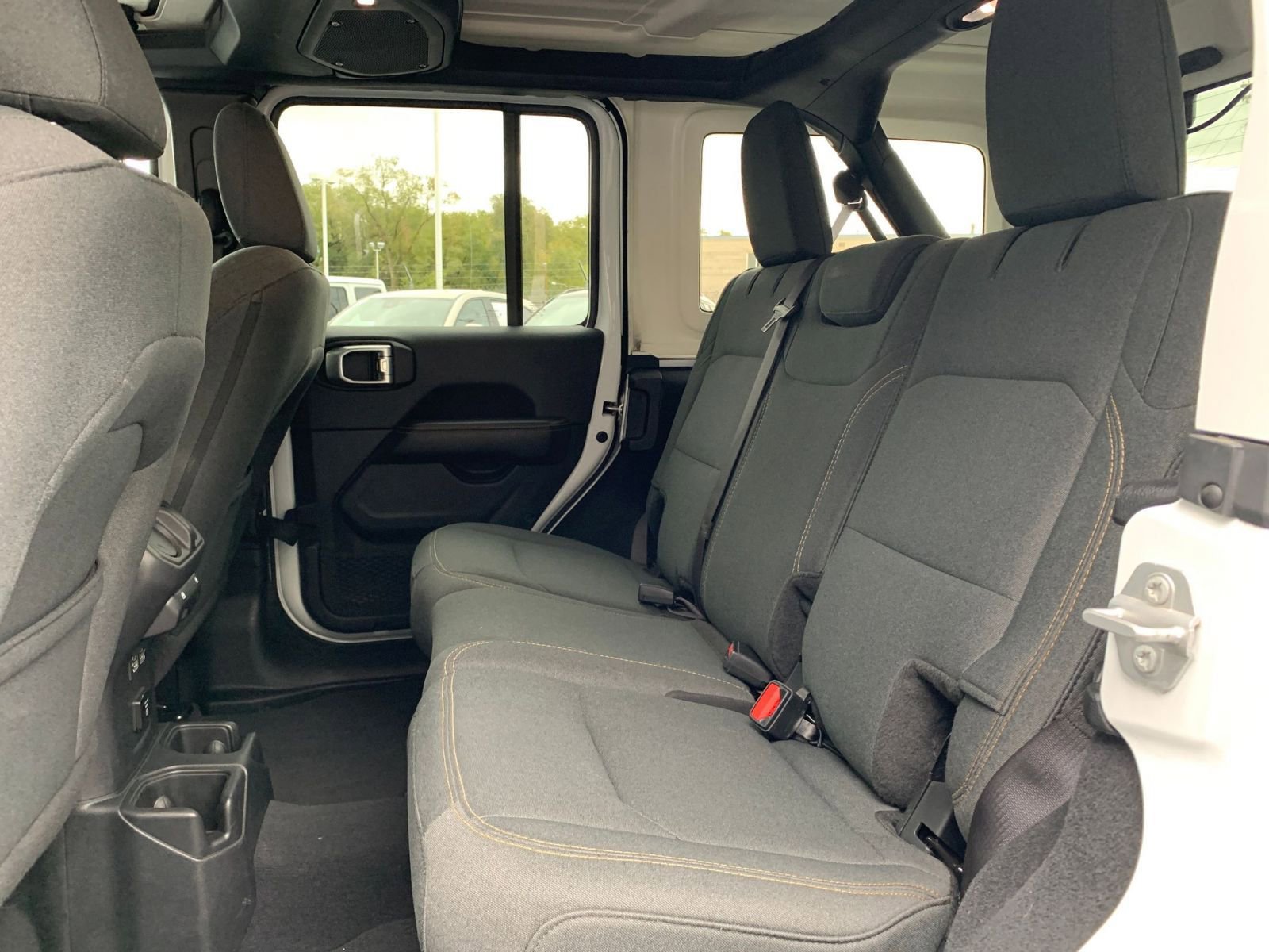 Thumbnail: 2025 Jeep Wrangler - 24