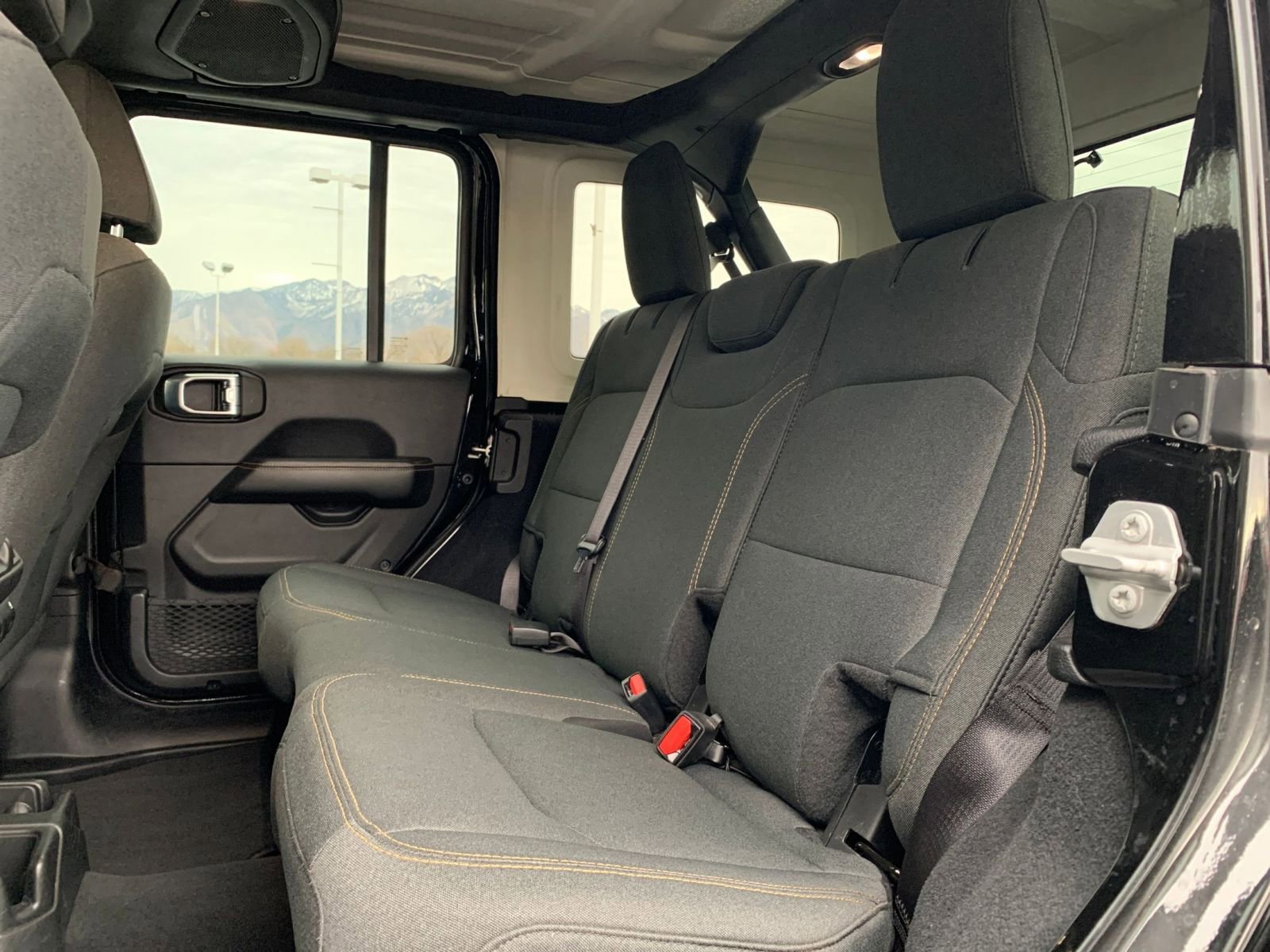 Thumbnail: 2025 Jeep Wrangler - 24