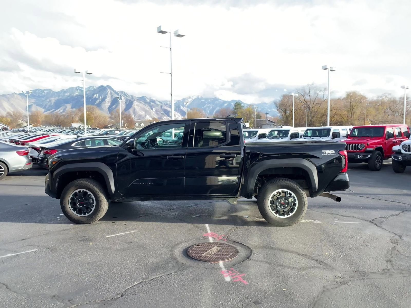 Thumbnail: 2025 Toyota Tacoma - 16