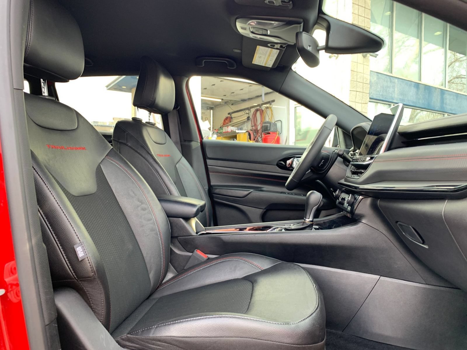 Thumbnail: 2025 Jeep Compass - 30