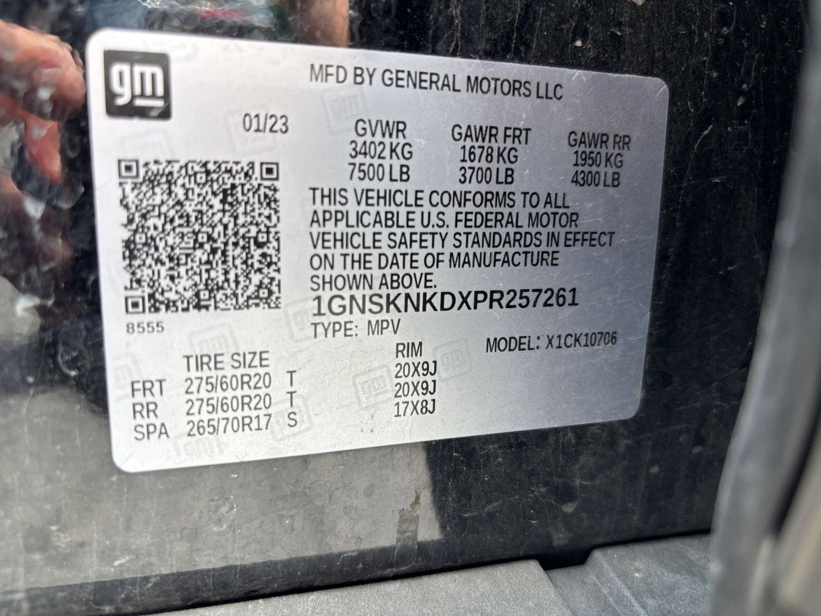 Thumbnail: 2023 Chevrolet Tahoe - 31