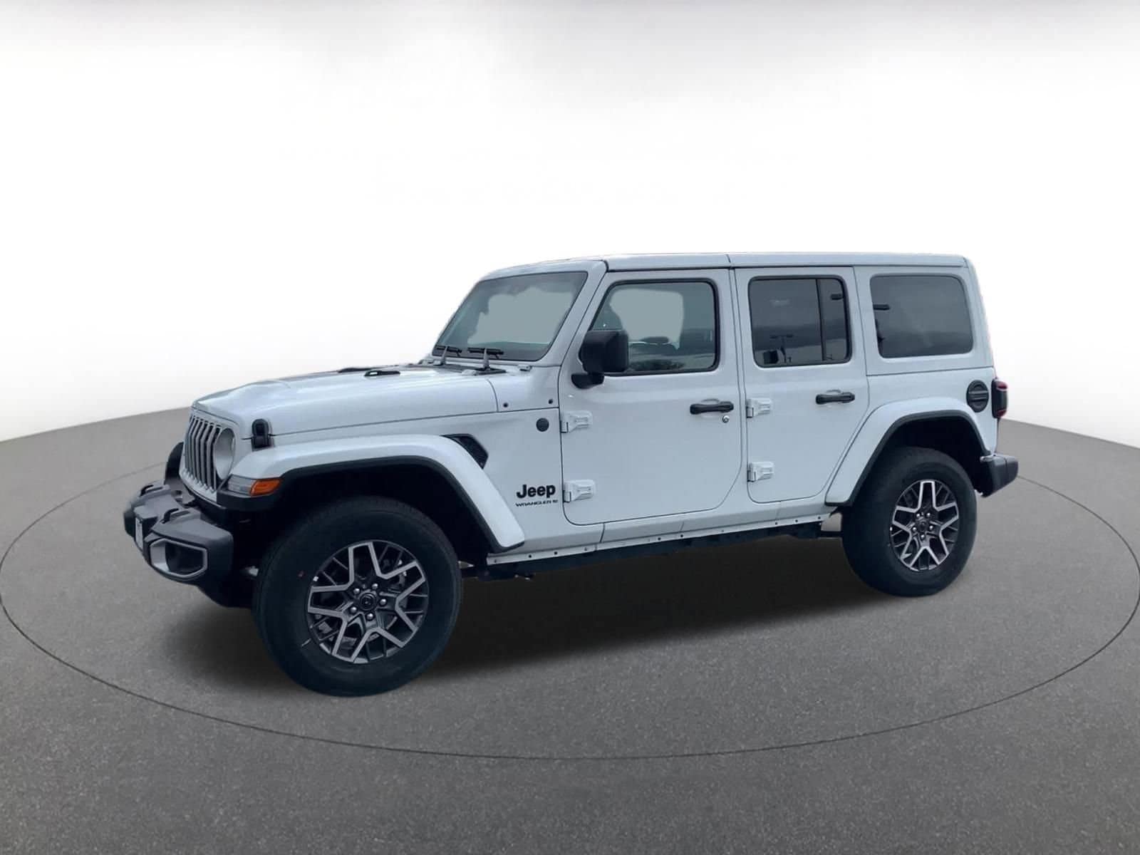 Thumbnail: 2025 Jeep Wrangler - 8