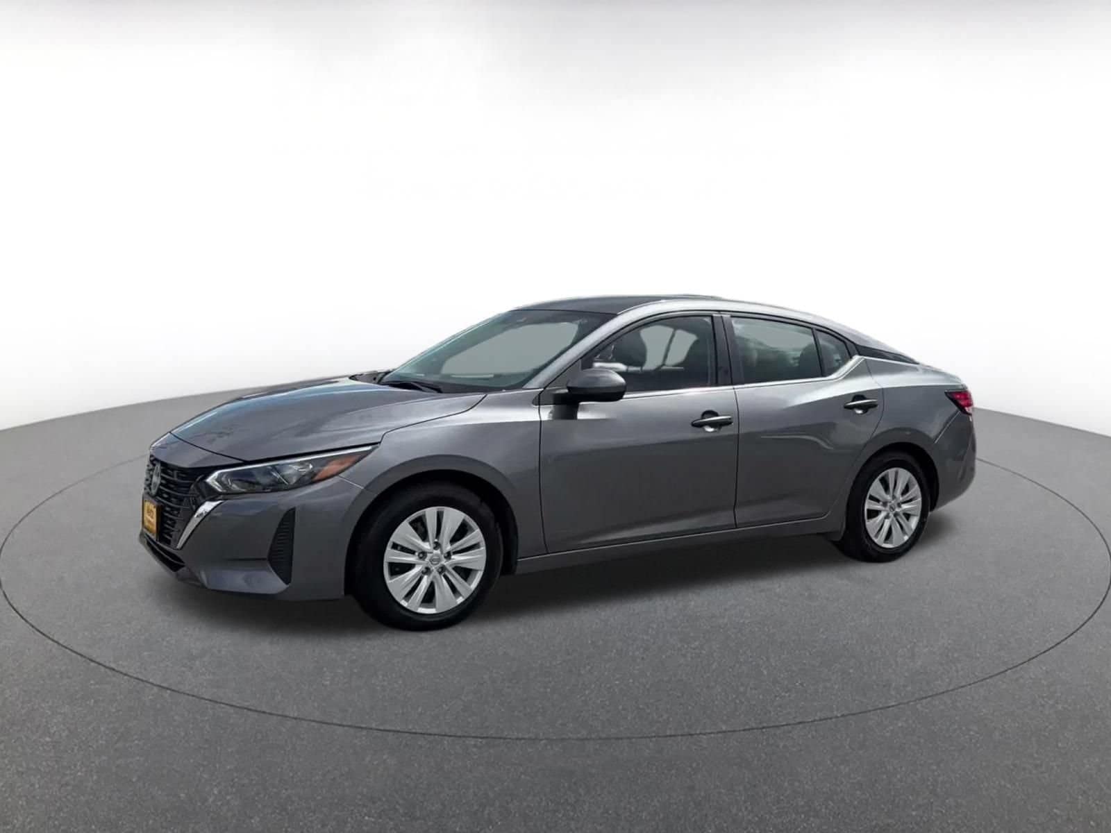 Thumbnail: 2025 Nissan Sentra - 7