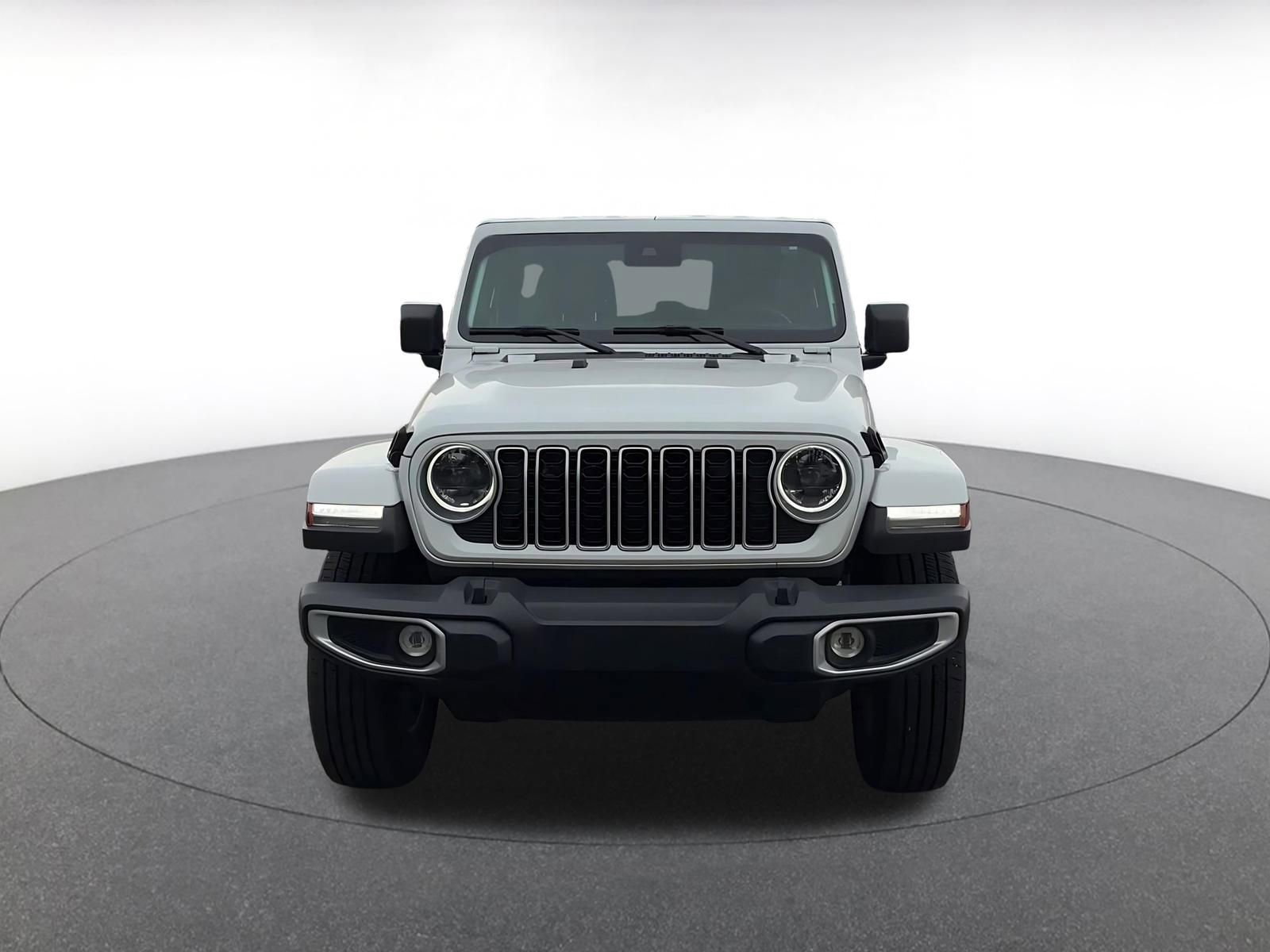Thumbnail: 2025 Jeep Wrangler - 4