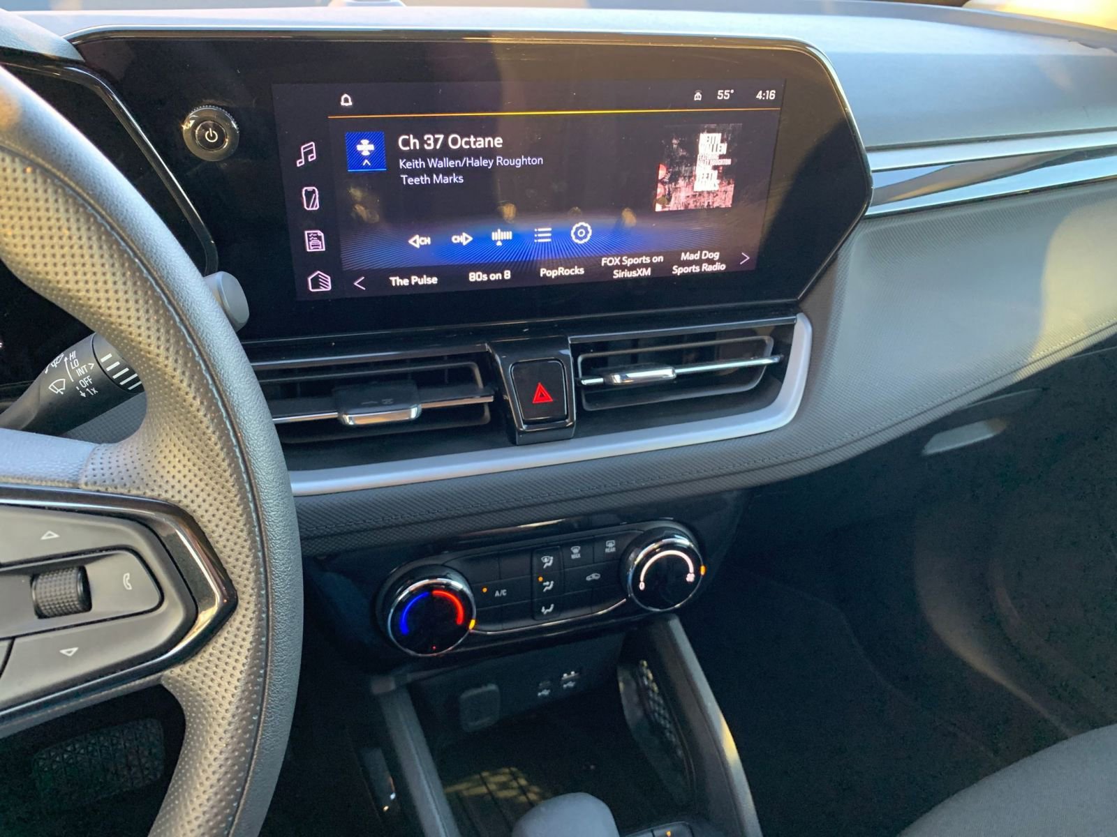 Thumbnail: 2025 Chevrolet TrailBlazer - 18