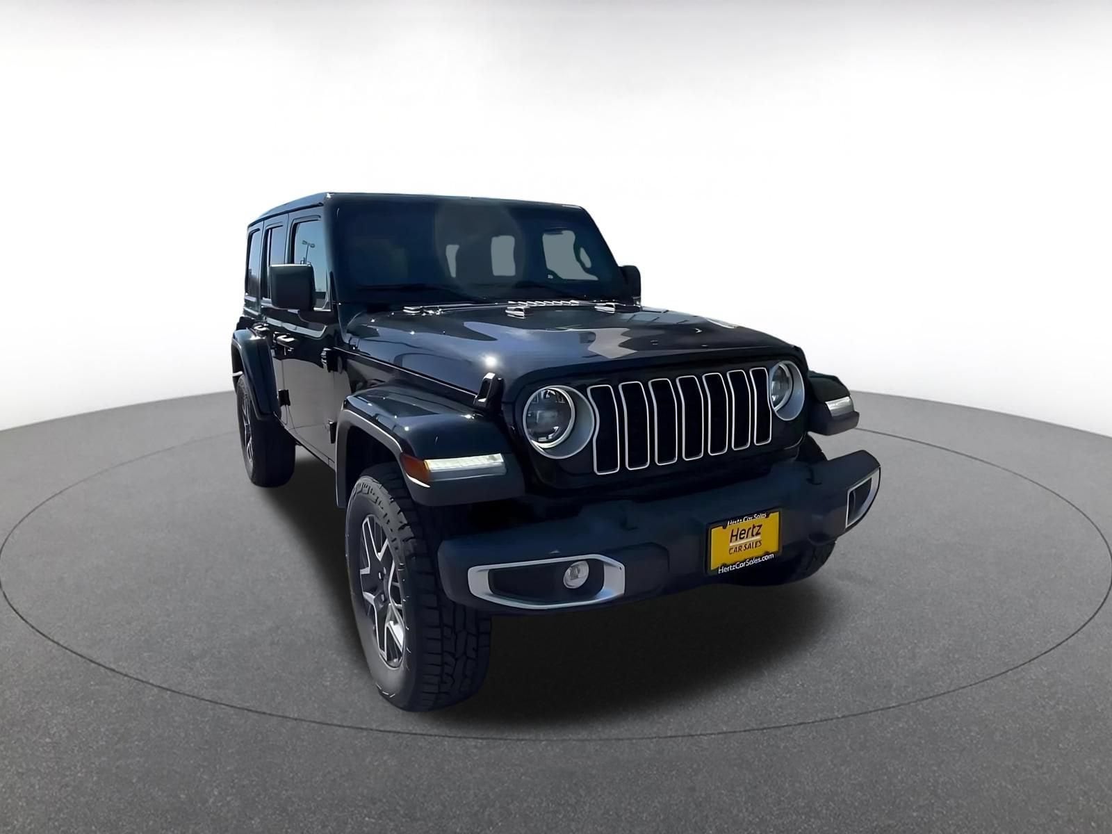 Thumbnail: 2025 Jeep Wrangler - 2