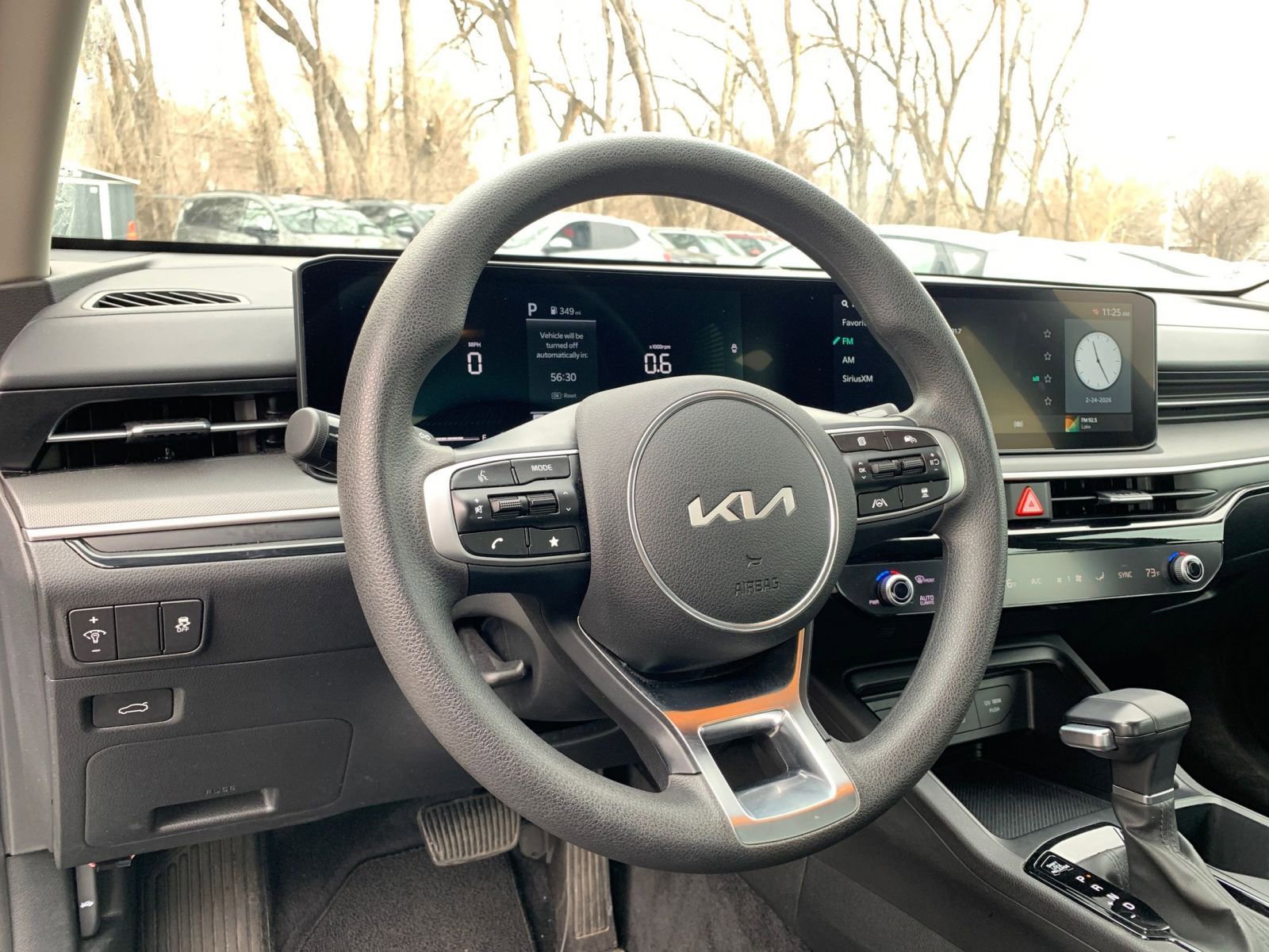 Thumbnail: 2025 Kia K5 - 34