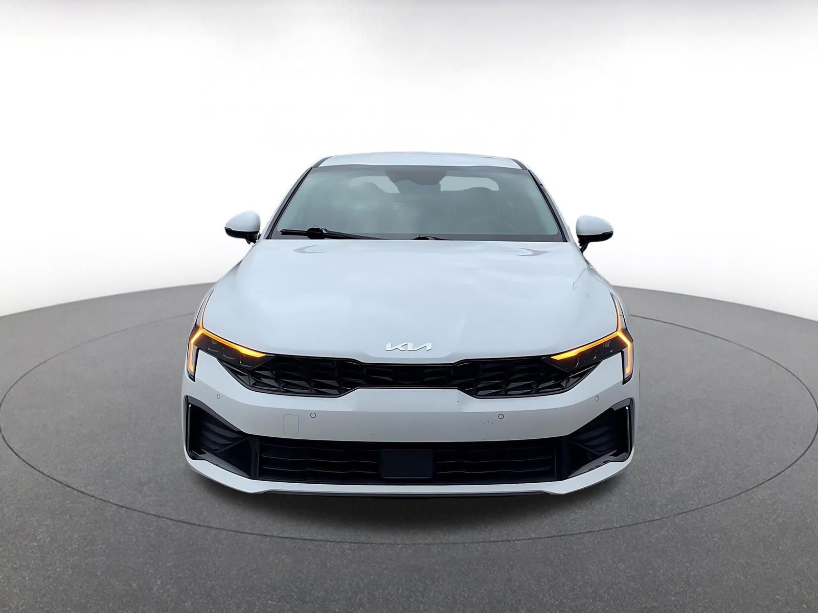 Thumbnail: 2025 Kia K5 - 4