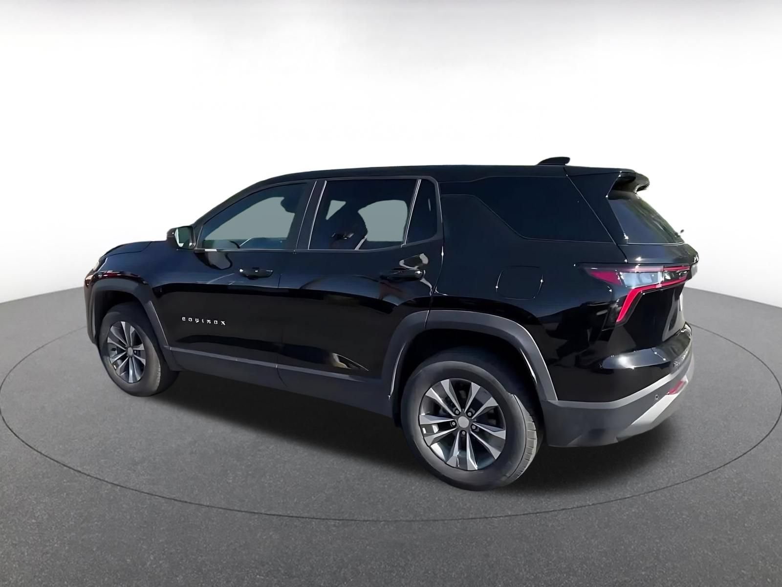 Thumbnail: 2025 Chevrolet Equinox - 8