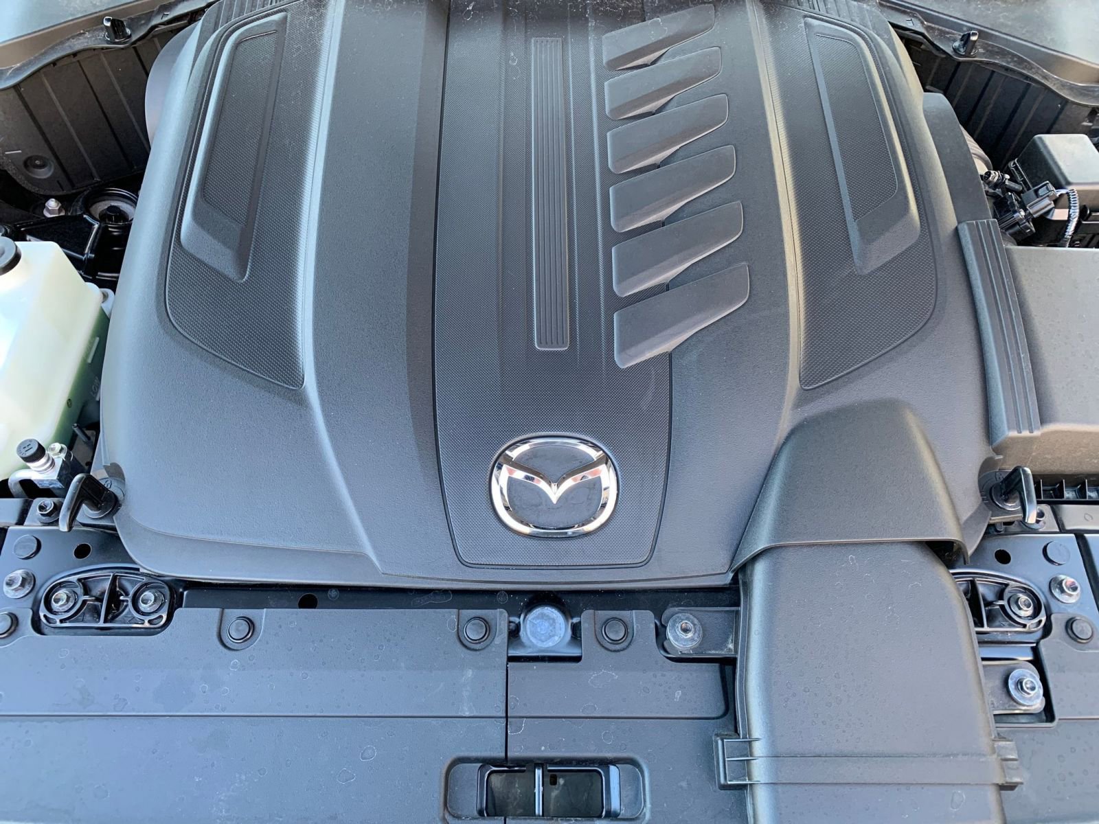 Thumbnail: 2025 Mazda CX-90 - 35