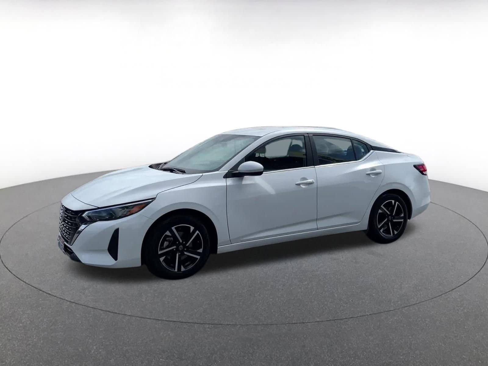 Thumbnail: 2024 Nissan Sentra - 8