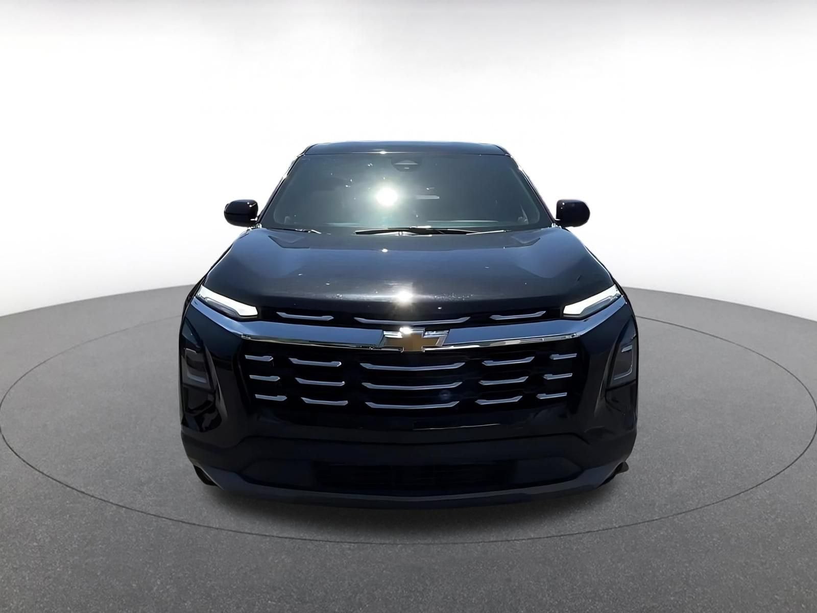 Thumbnail: 2025 Chevrolet Equinox - 4