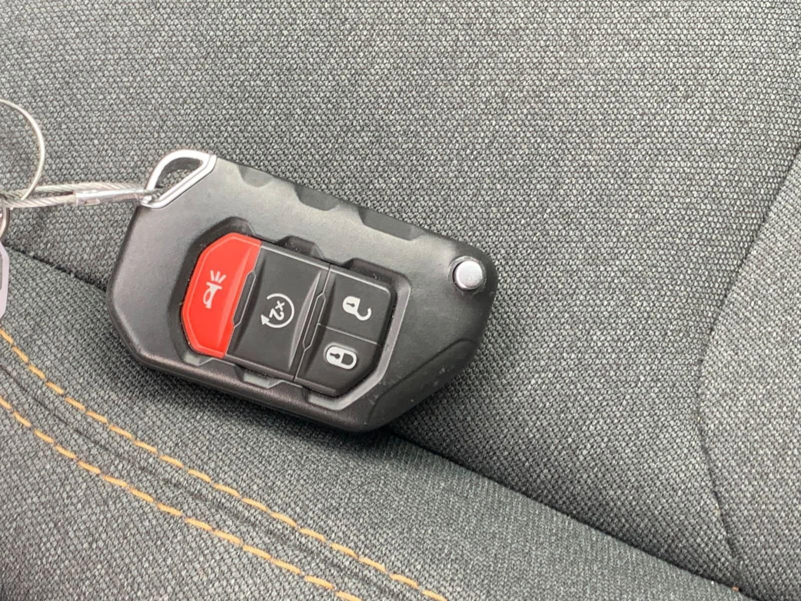 Thumbnail: 2025 Jeep Wrangler - 22