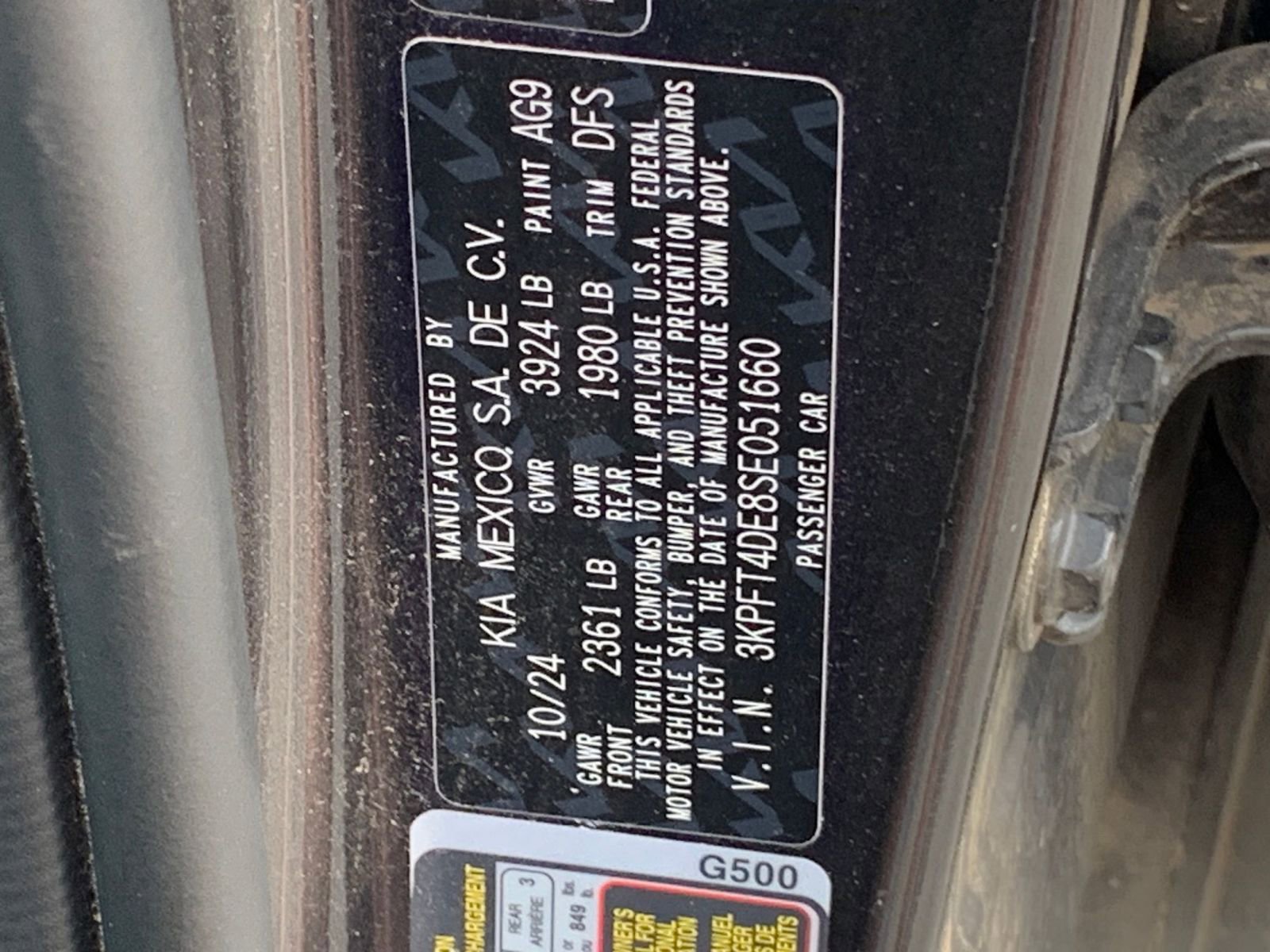 Thumbnail: 2025 Kia K4 - 28