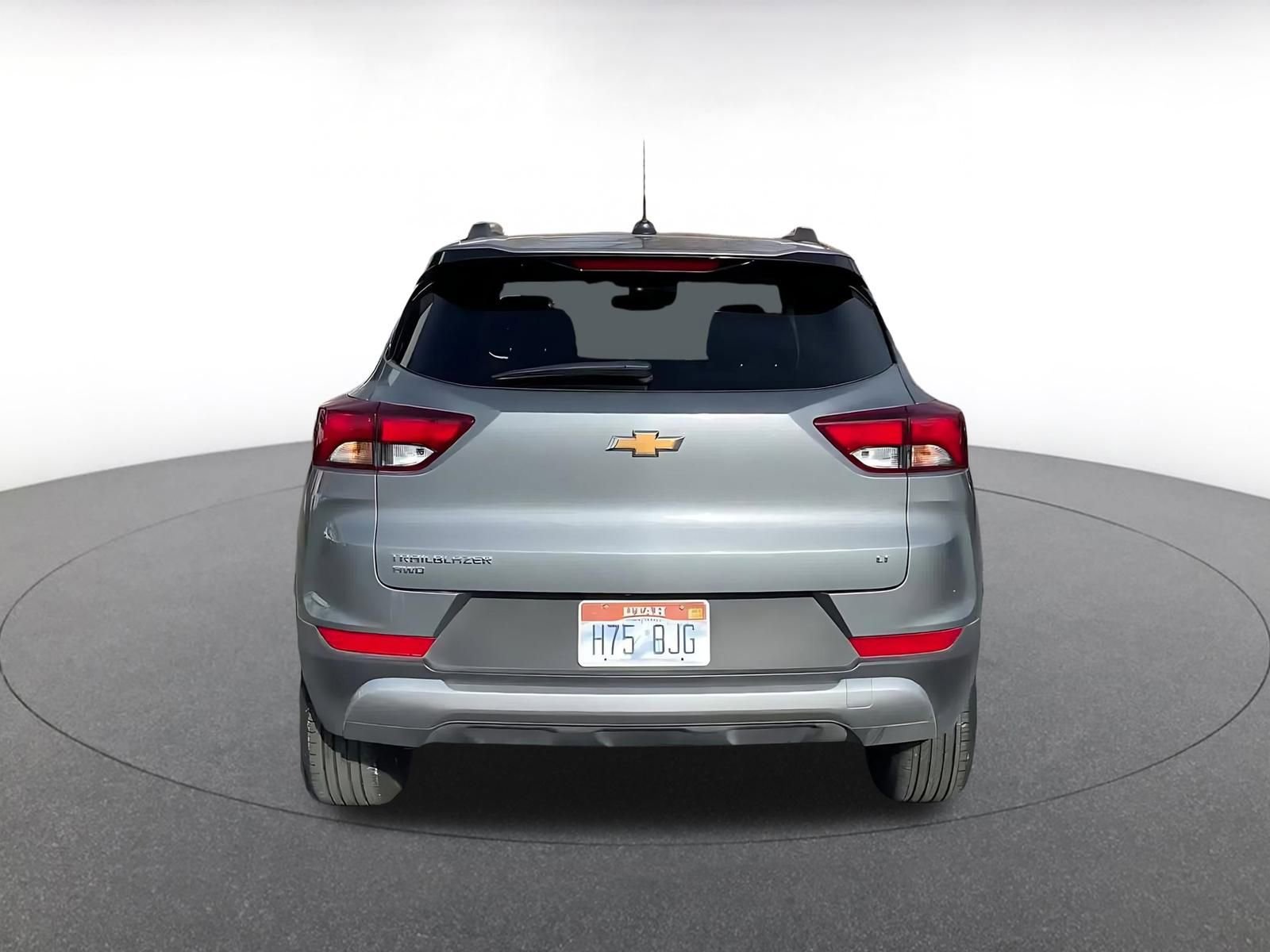 Thumbnail: 2025 Chevrolet TrailBlazer - 12