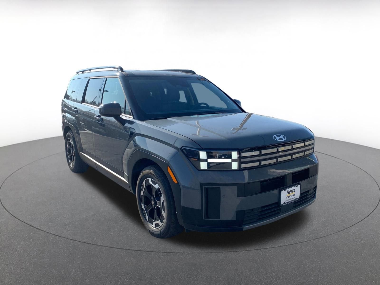 Thumbnail: 2025 Hyundai Santa Fe - 1