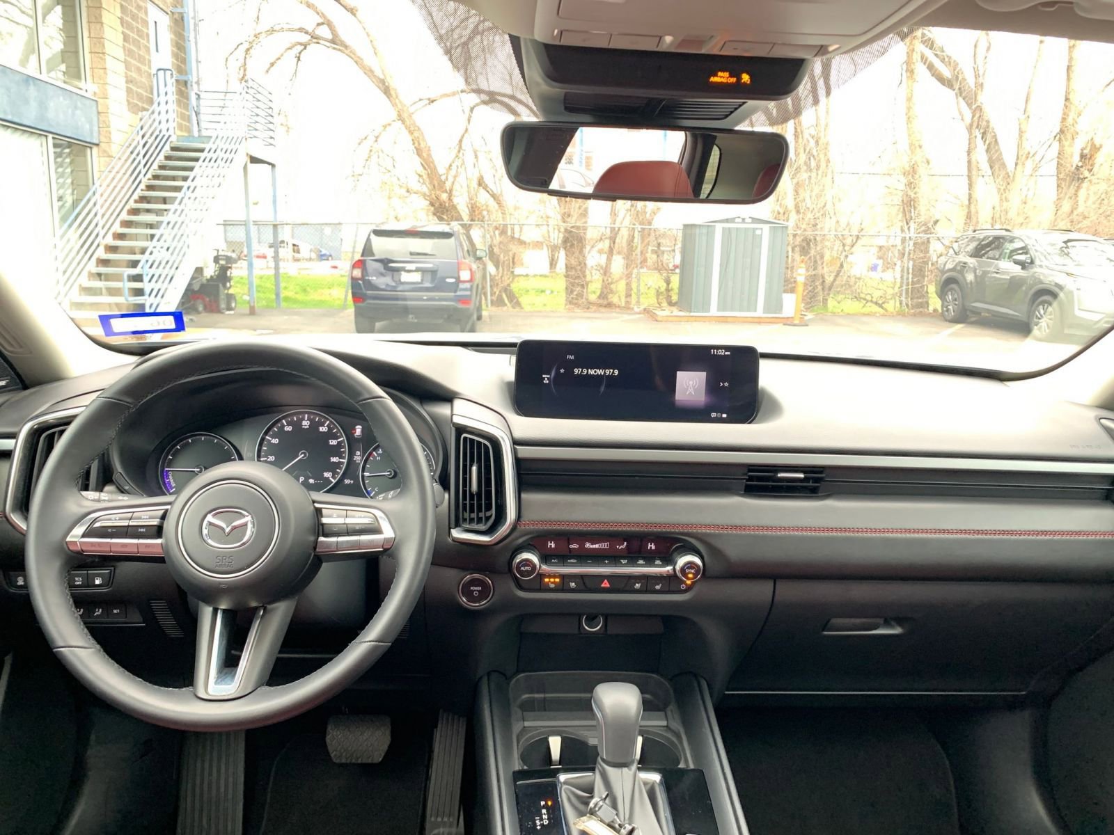 Thumbnail: 2025 Mazda CX-50 - 35