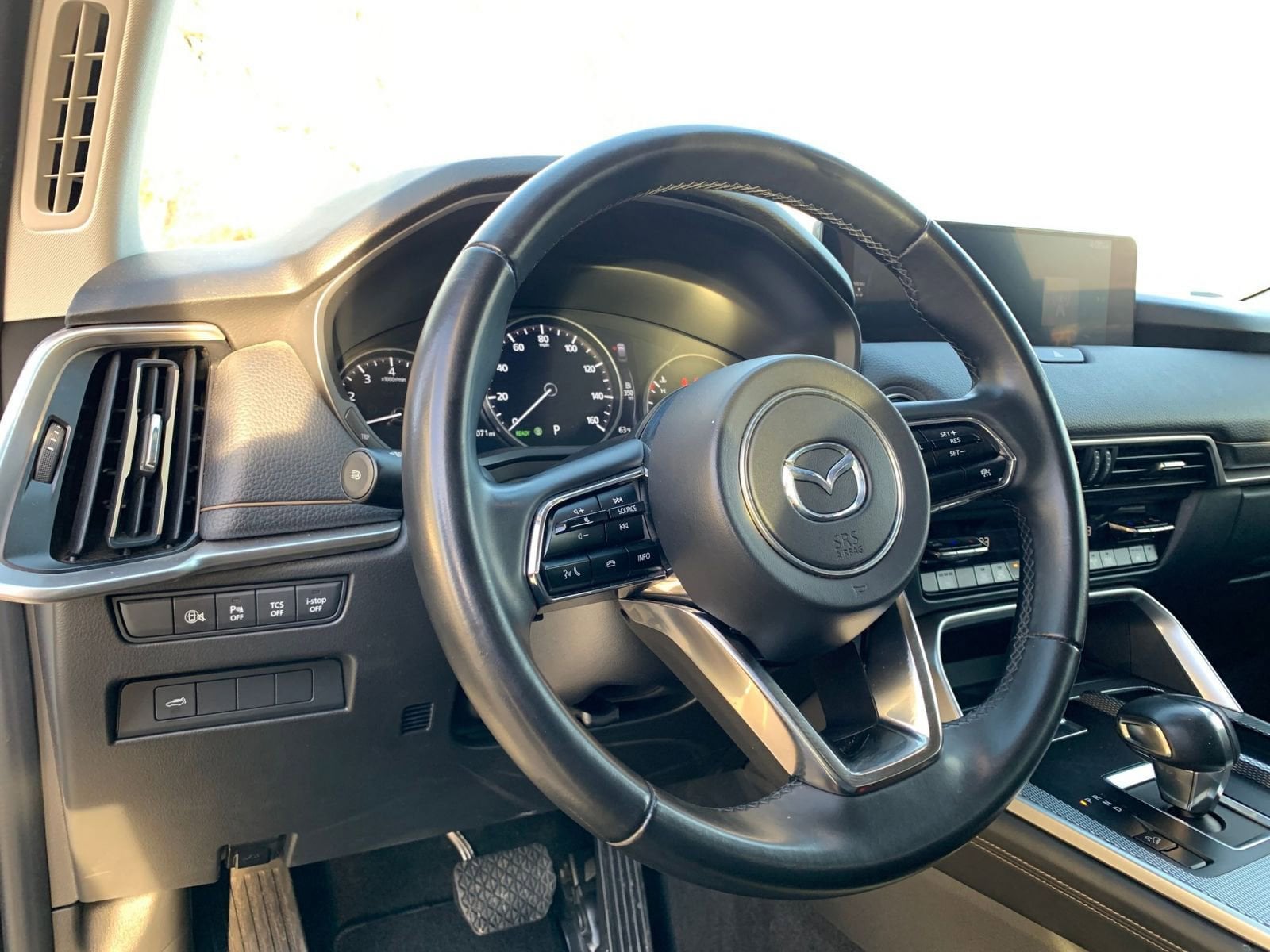 Thumbnail: 2025 Mazda CX-70 - 35