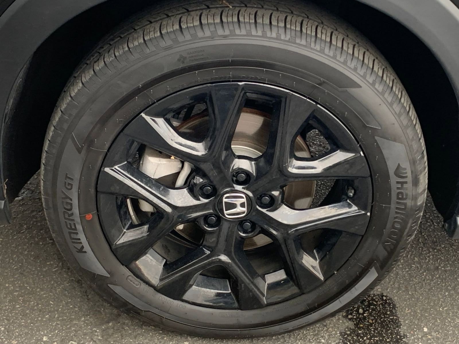 Thumbnail: 2025 Honda HR-V - 28