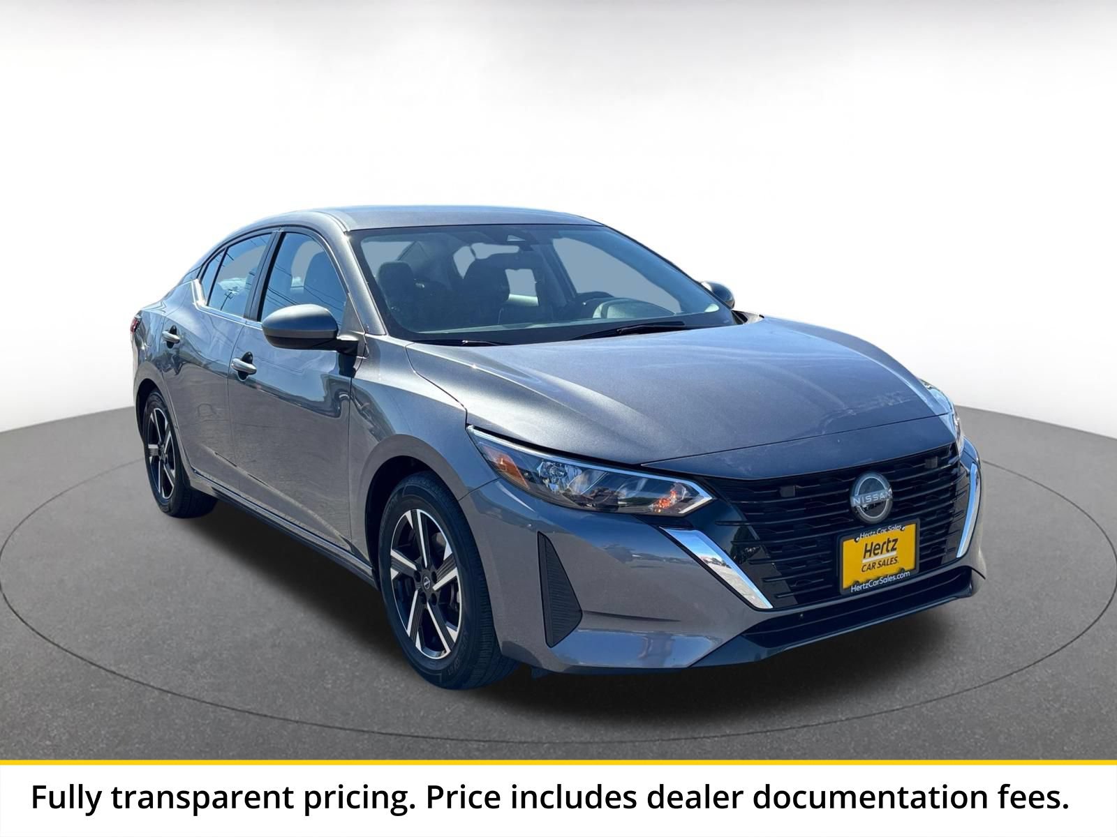 Thumbnail: 2025 Nissan Sentra - 1