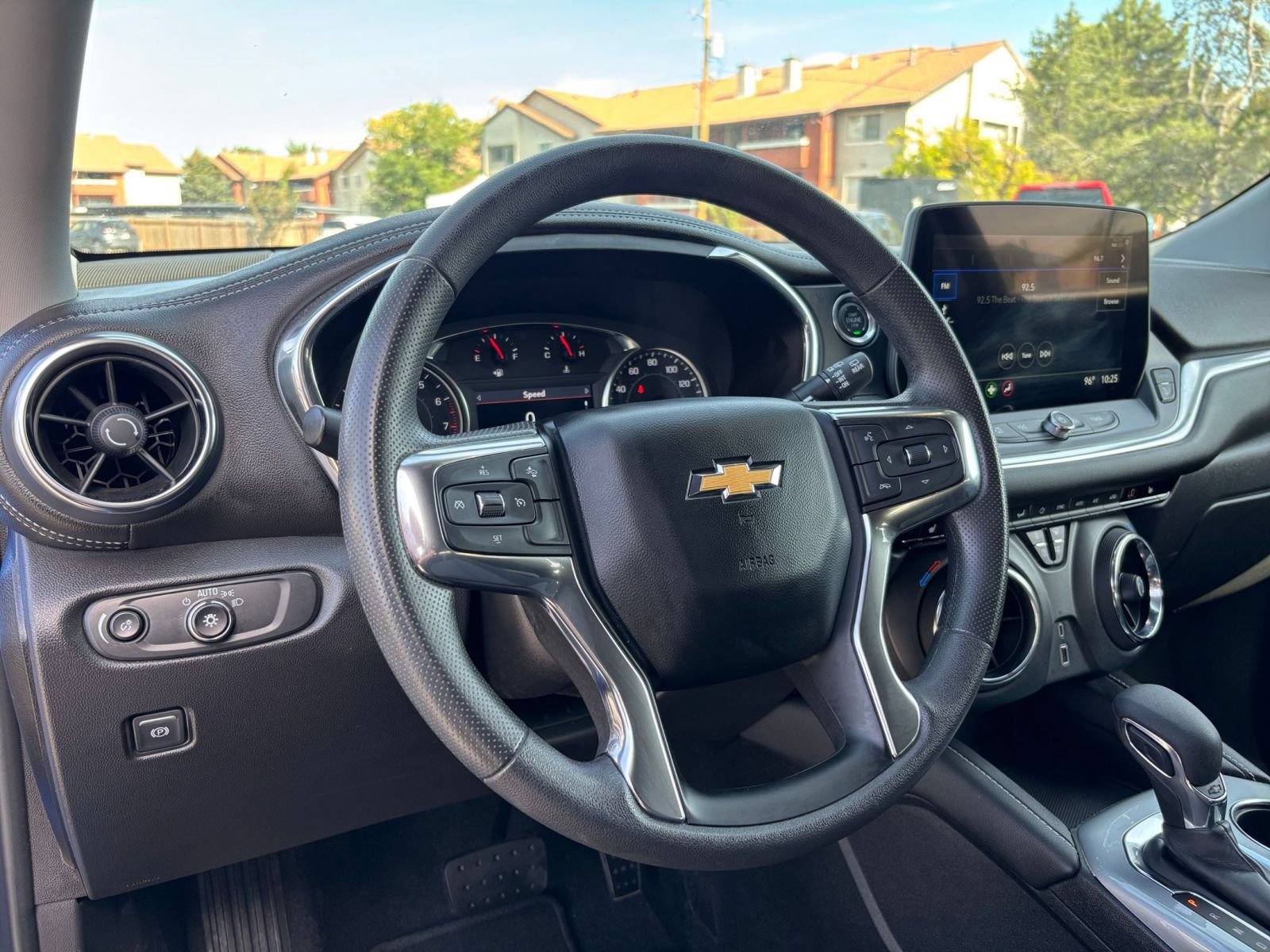 Thumbnail: 2026 Chevrolet Blazer - 34