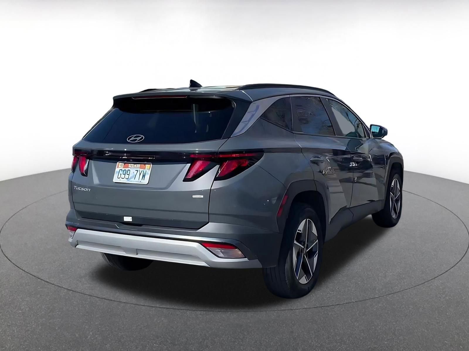 Thumbnail: 2025 Hyundai Tucson - 14
