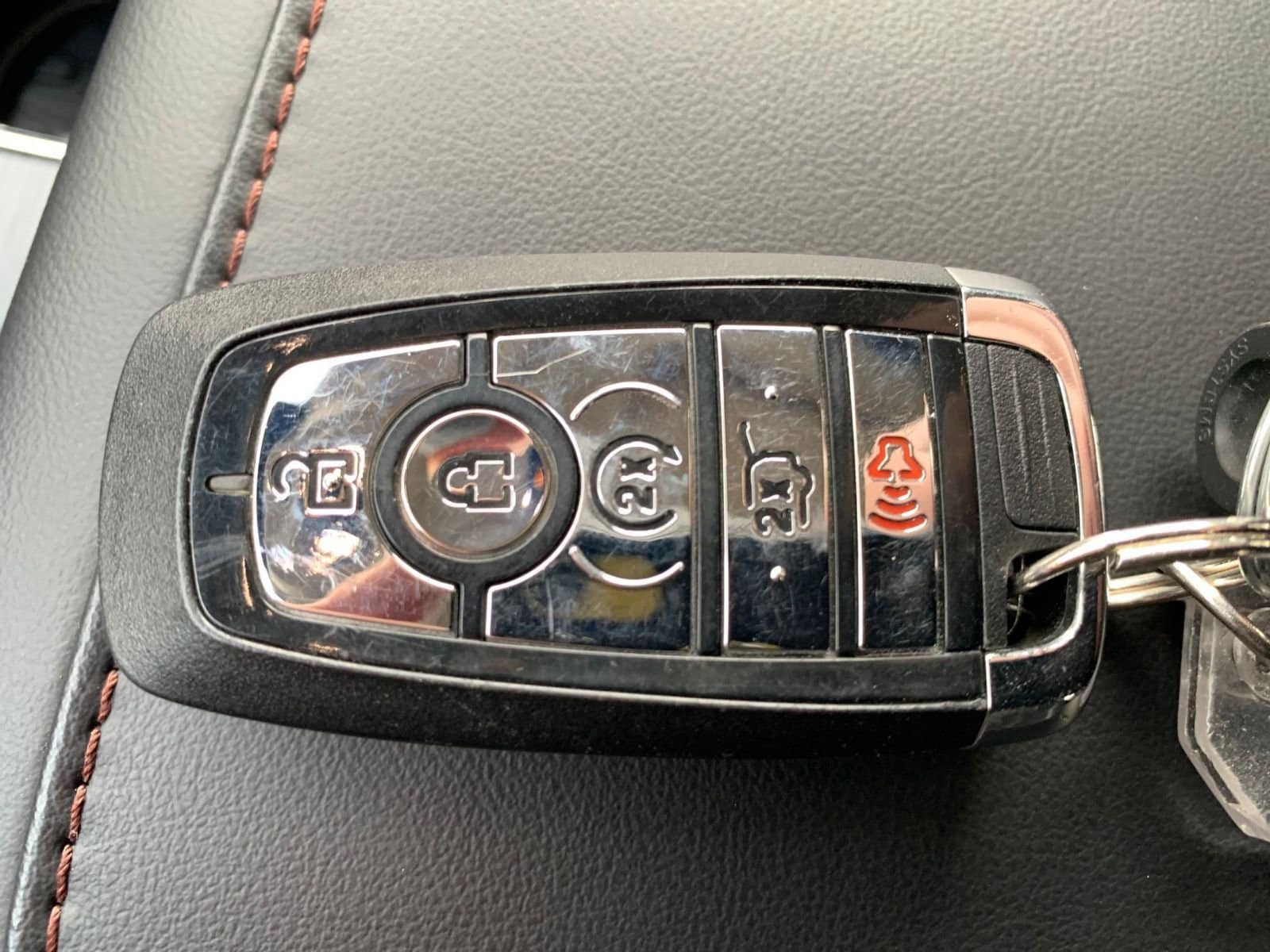 Thumbnail: 2024 Lincoln Aviator - 23